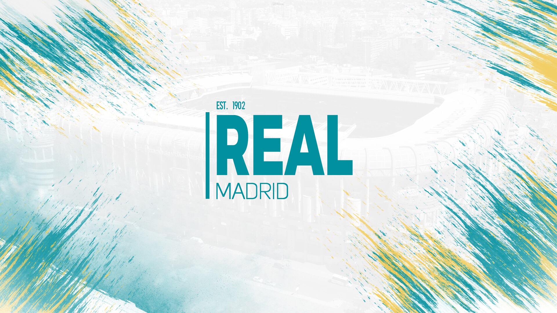 Handy-Wallpaper Sport, Fußball, Emblem, Real Madrid Cf kostenlos herunterladen.
