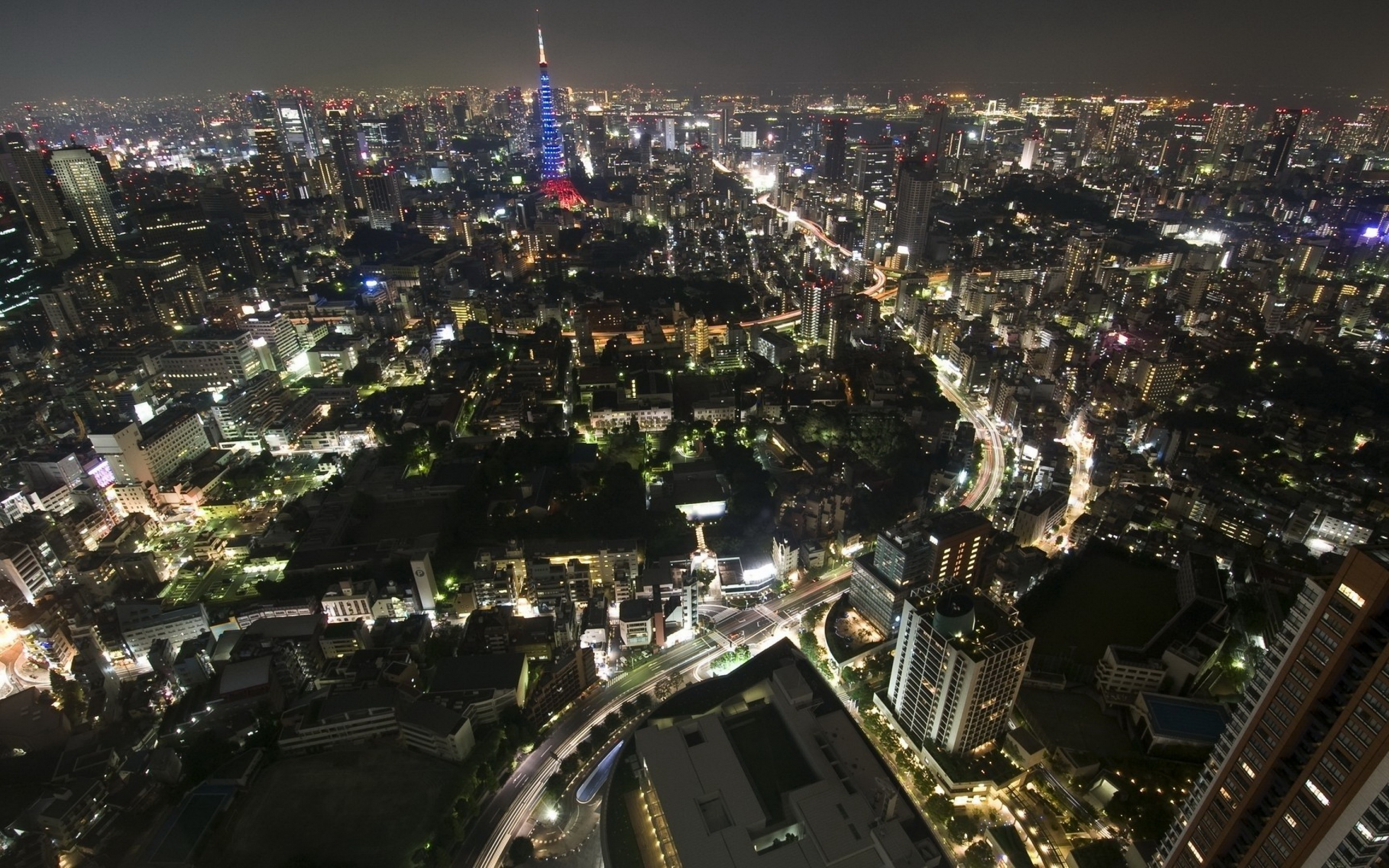 Free download wallpaper Cities, Tokyo, Man Made on your PC desktop