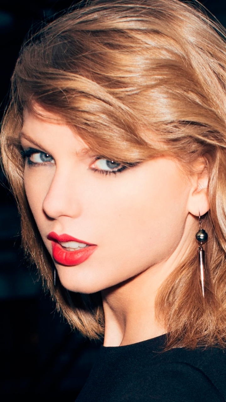 Download mobile wallpaper Music, Taylor Swift for free.