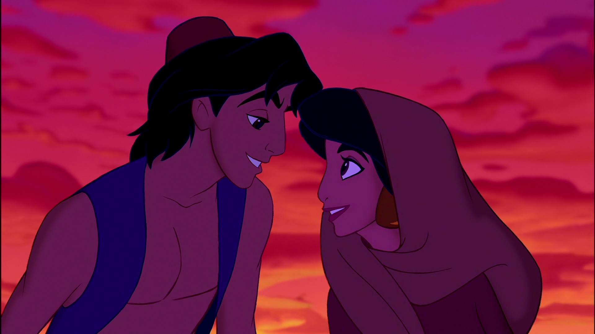Laden Sie das Filme, Aladdin (1992), Aladdin-Bild kostenlos auf Ihren PC-Desktop herunter