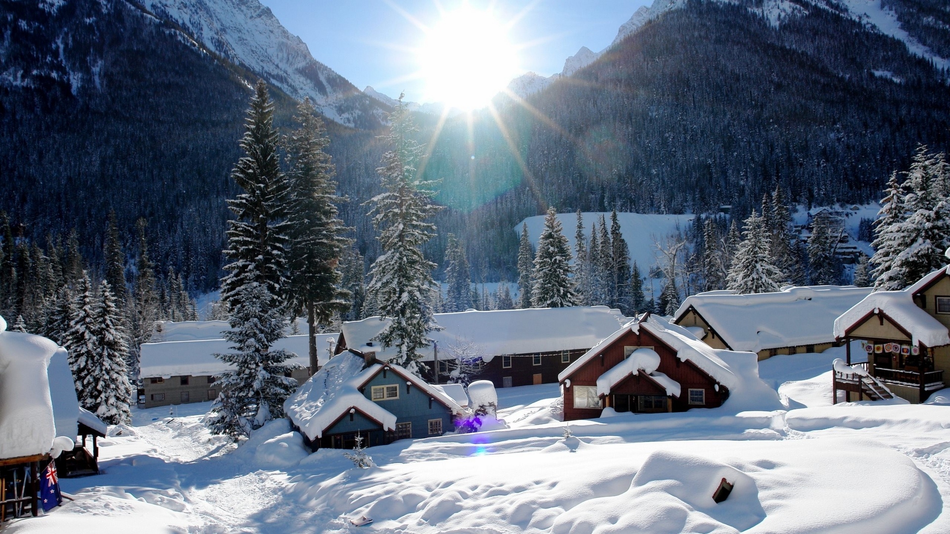 Téléchargez gratuitement l'image Hiver, Photographie sur le bureau de votre PC