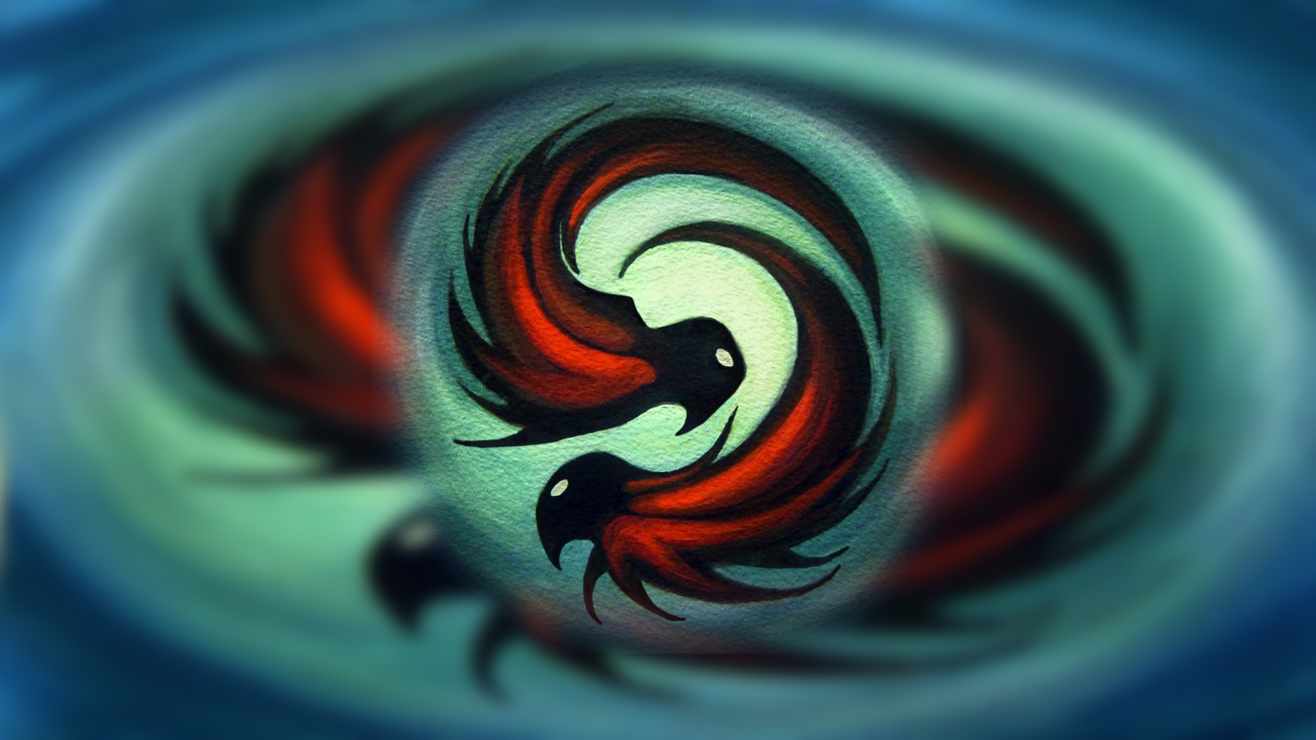 Download mobile wallpaper Abstract, League Of Legends, Artistic for free.