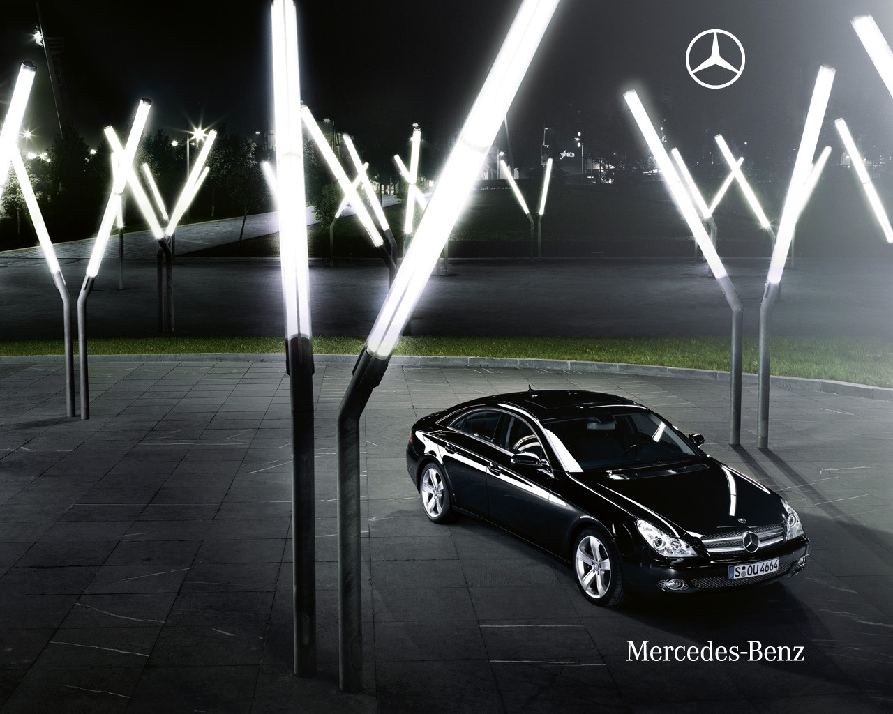 Скачать картинку Транспорт, Мерседес (Mercedes), Машины в телефон бесплатно.