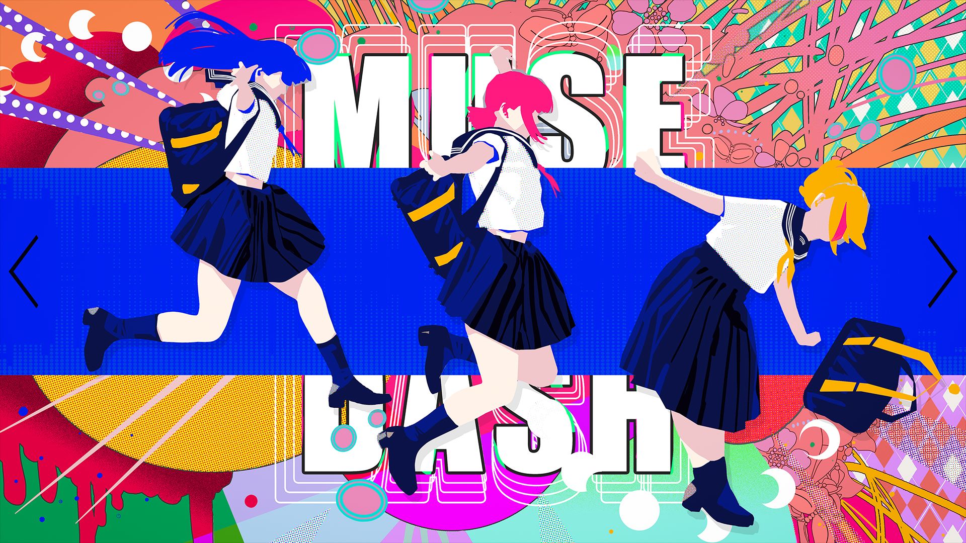Free download wallpaper Video Game, Muse Dash on your PC desktop