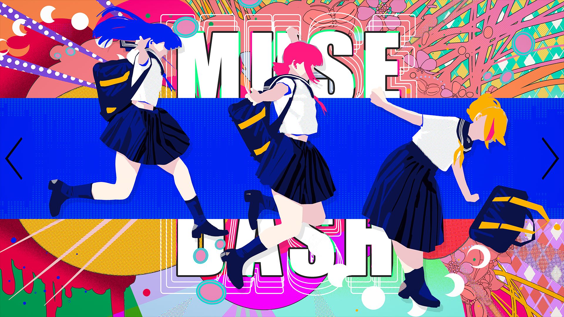 Download mobile wallpaper Video Game, Muse Dash for free.