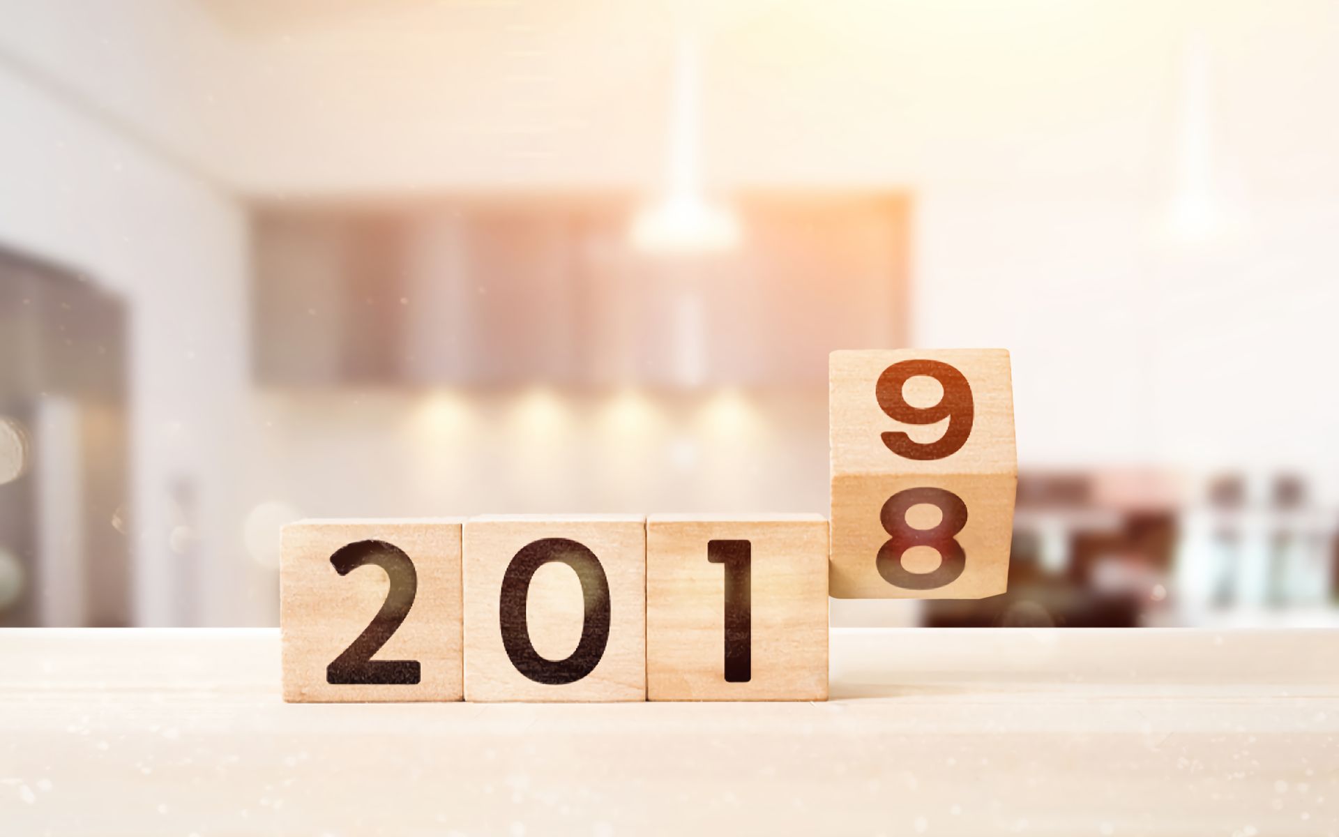Завантажити шпалери безкоштовно Новий Рік, Свято, Новий Рік 2019 картинка на робочий стіл ПК