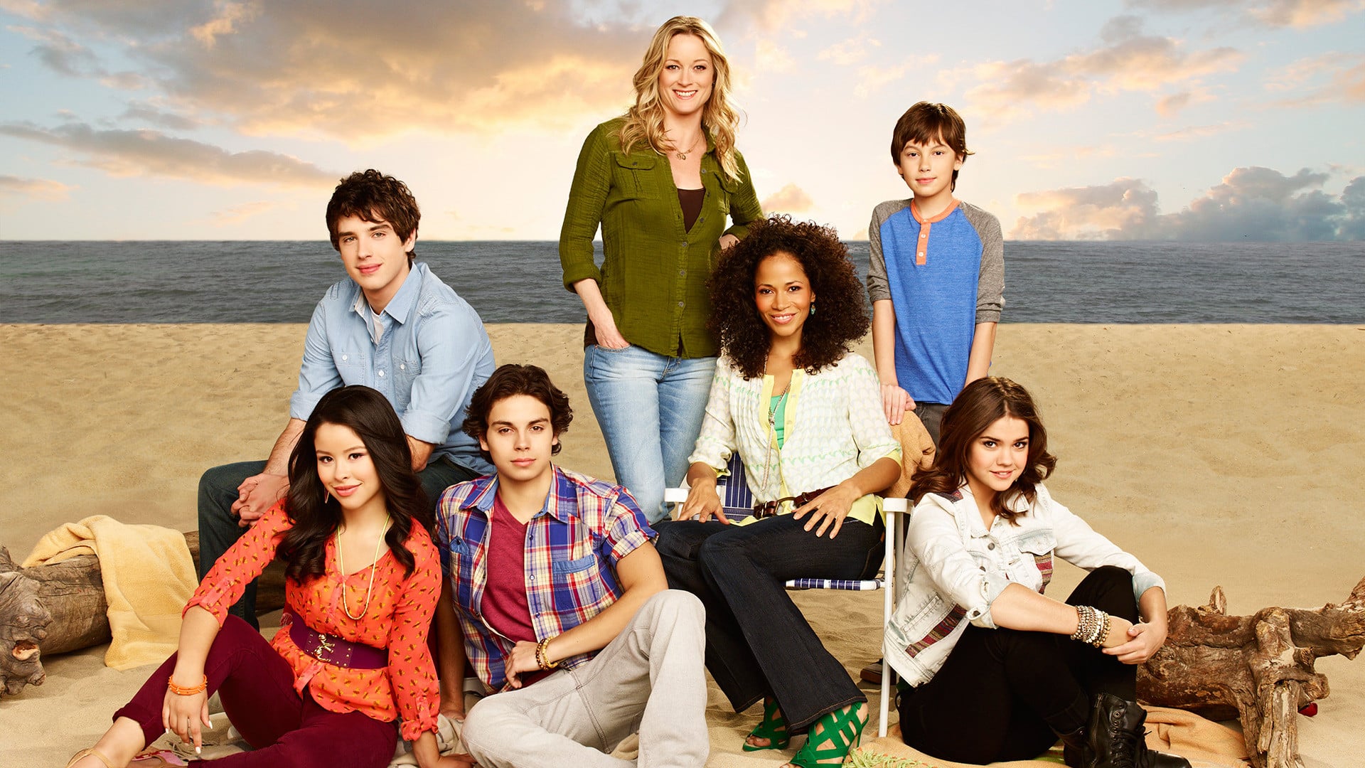 881677 Hintergrundbild herunterladen fernsehserien, the fosters - Bildschirmschoner und Bilder kostenlos