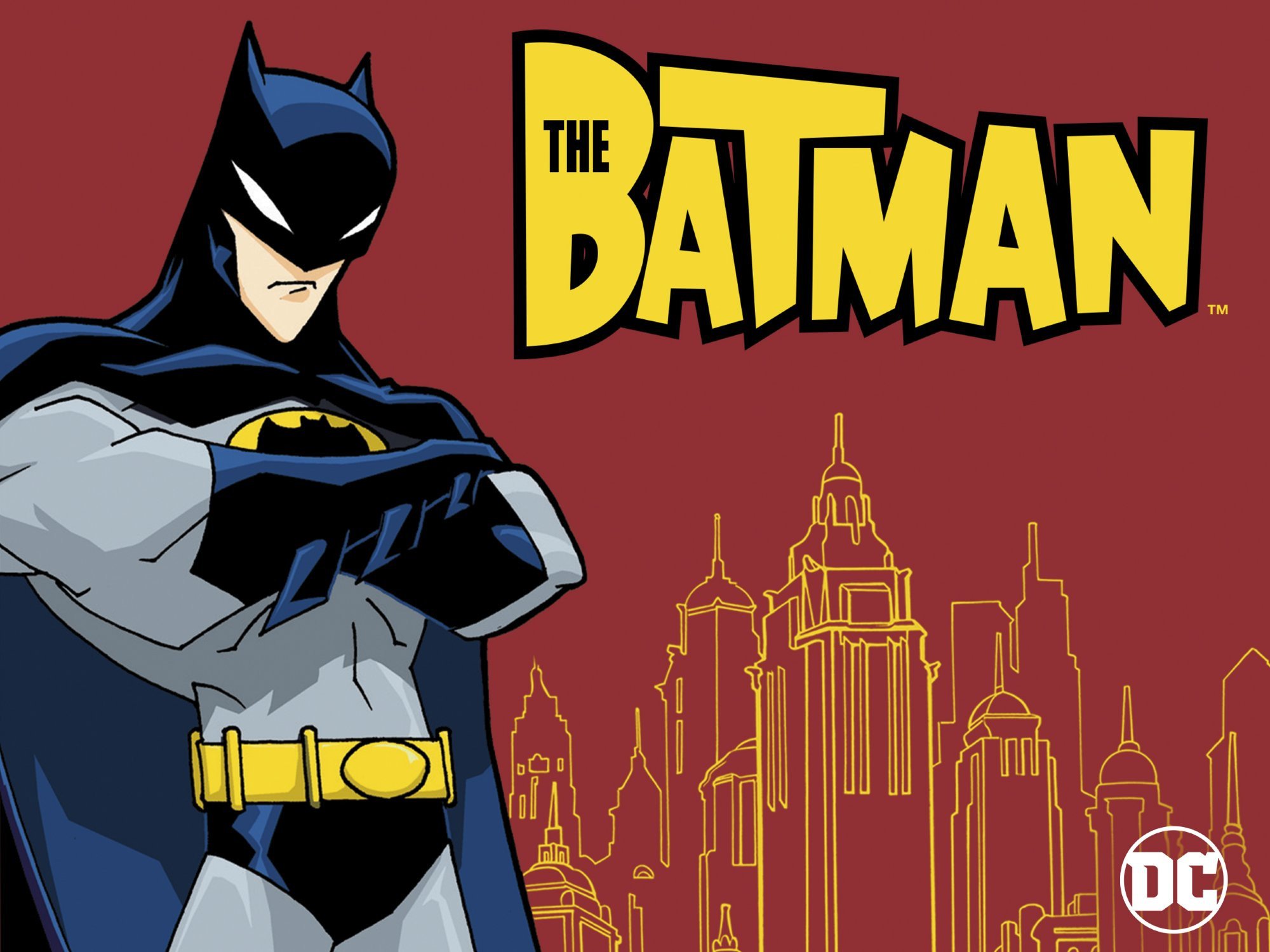 Free download wallpaper Batman, Tv Show, Bruce Wayne, The Batman (Series), The Batman on your PC desktop
