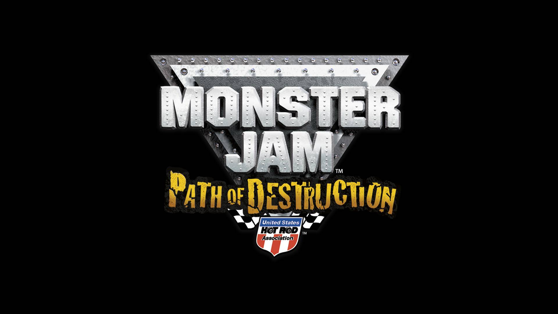 Laden Sie Monster Jam: Path Of Destruction HD-Desktop-Hintergründe herunter