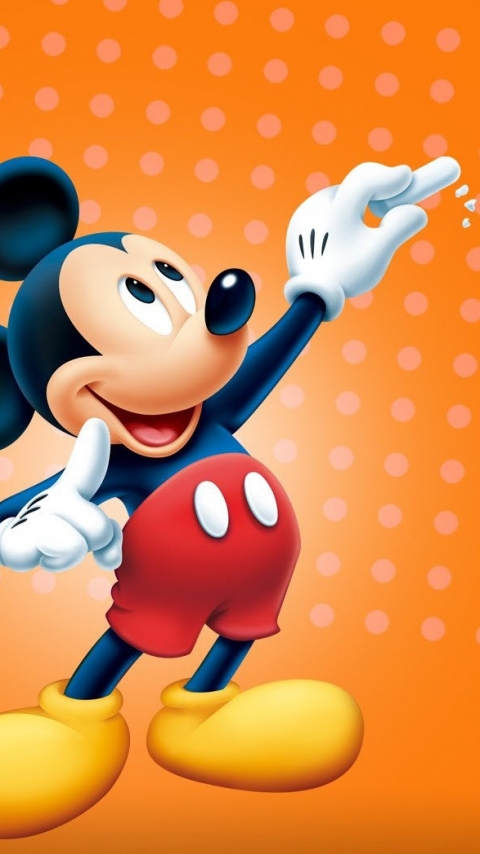 Baixar papel de parede para celular de Filme, Plutão, Disney, Mickey Mouse gratuito.
