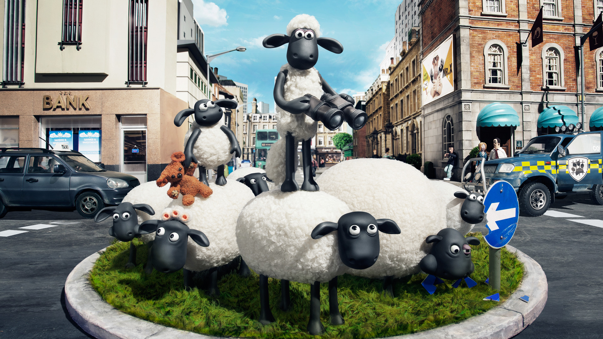 823602 descargar fondo de pantalla películas, la oveja shaun: la película: protectores de pantalla e imágenes gratis