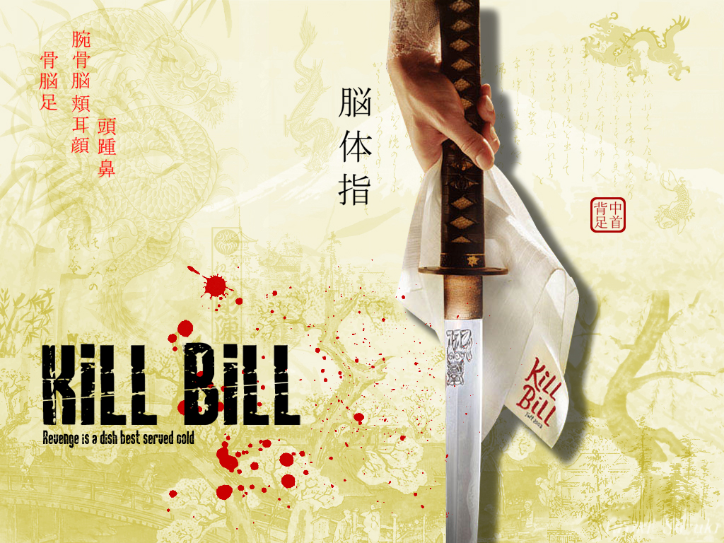 Meilleurs fonds d'écran Kill Bill: Volume I pour l'écran du téléphone
