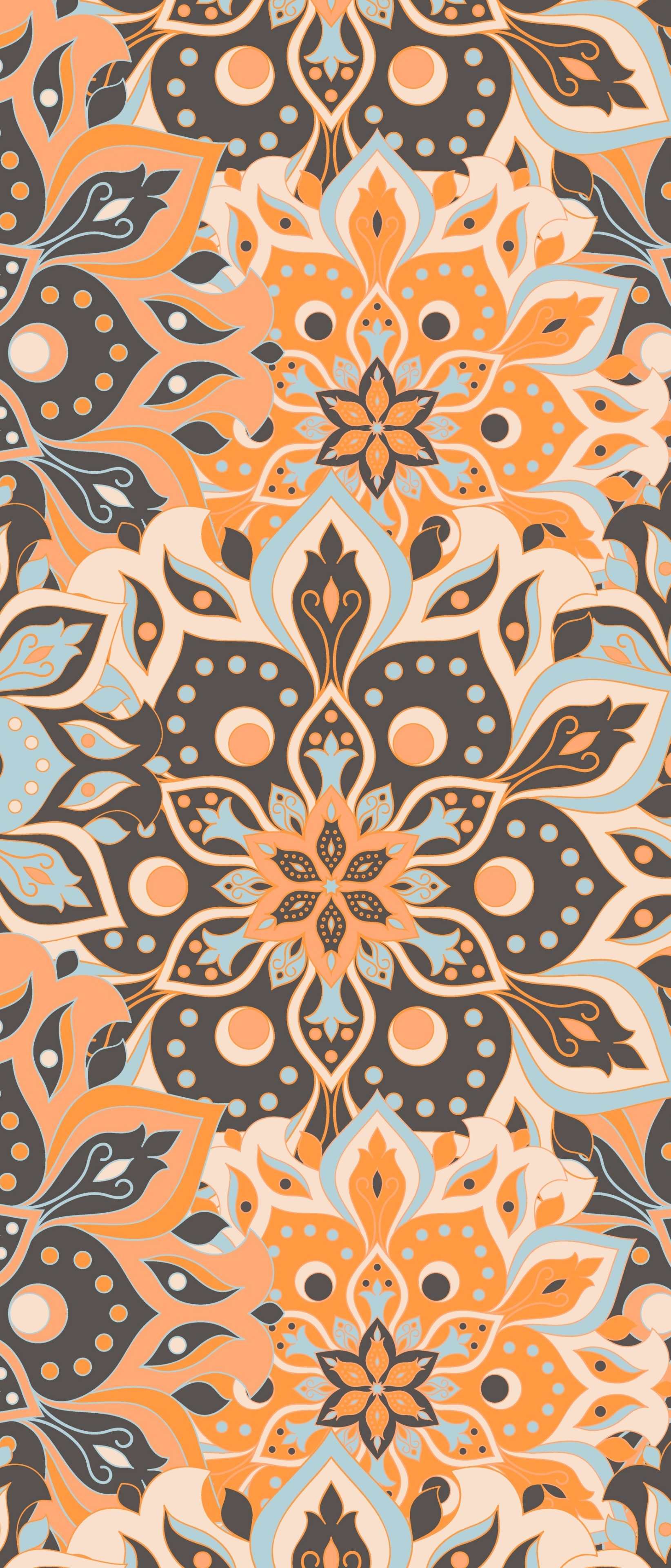 Download mobile wallpaper Flower, Pattern, Artistic for free.