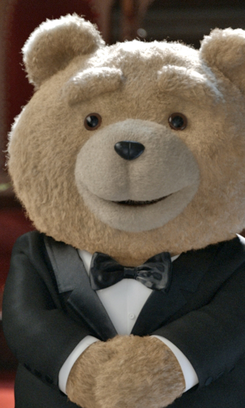 Baixar papel de parede para celular de Filme, Ted (Personagem Do Filme), Ted 2 gratuito.
