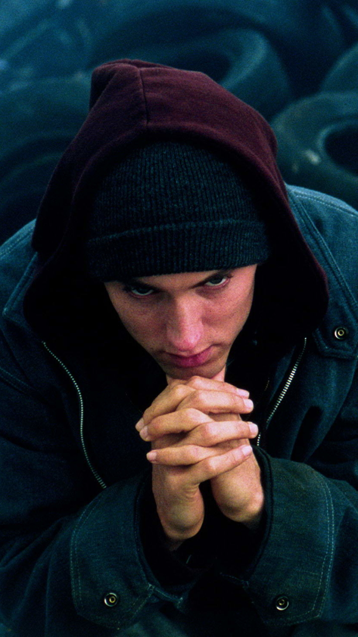 Baixar papel de parede para celular de Eminem, Filme, 8 Mile: Rua Das Ilusões gratuito.