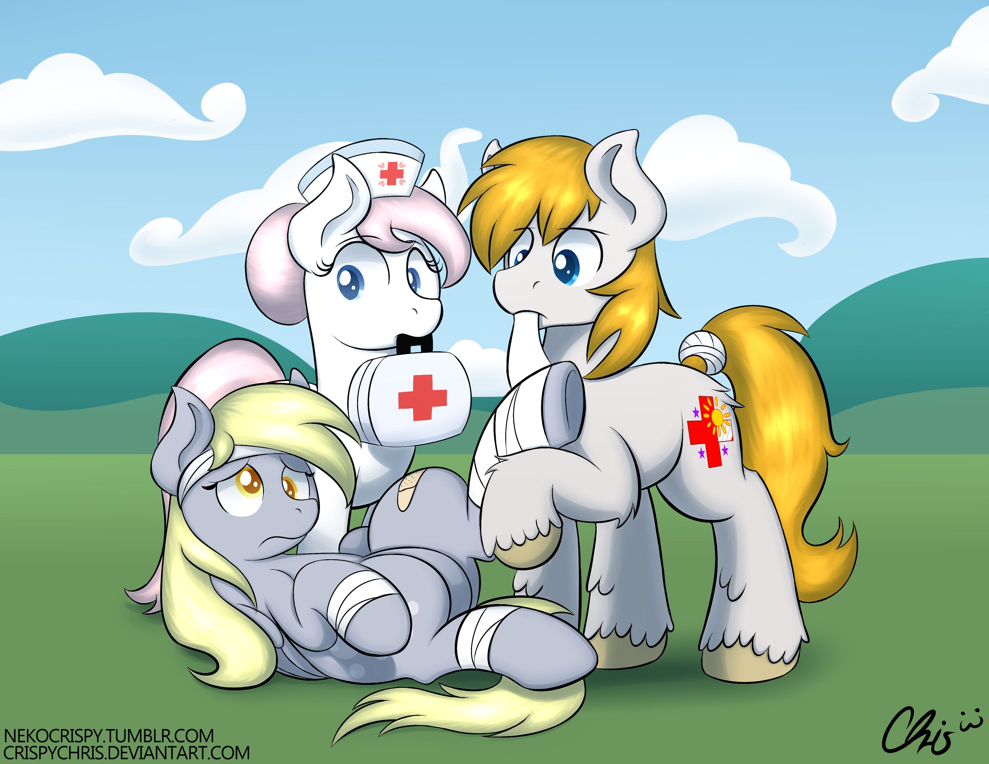 331506 завантажити картинку телешоу, my little pony: дружба це диво, дерпі копита, медсестра червоне серце, моя маленька поні - шпалери і заставки безкоштовно
