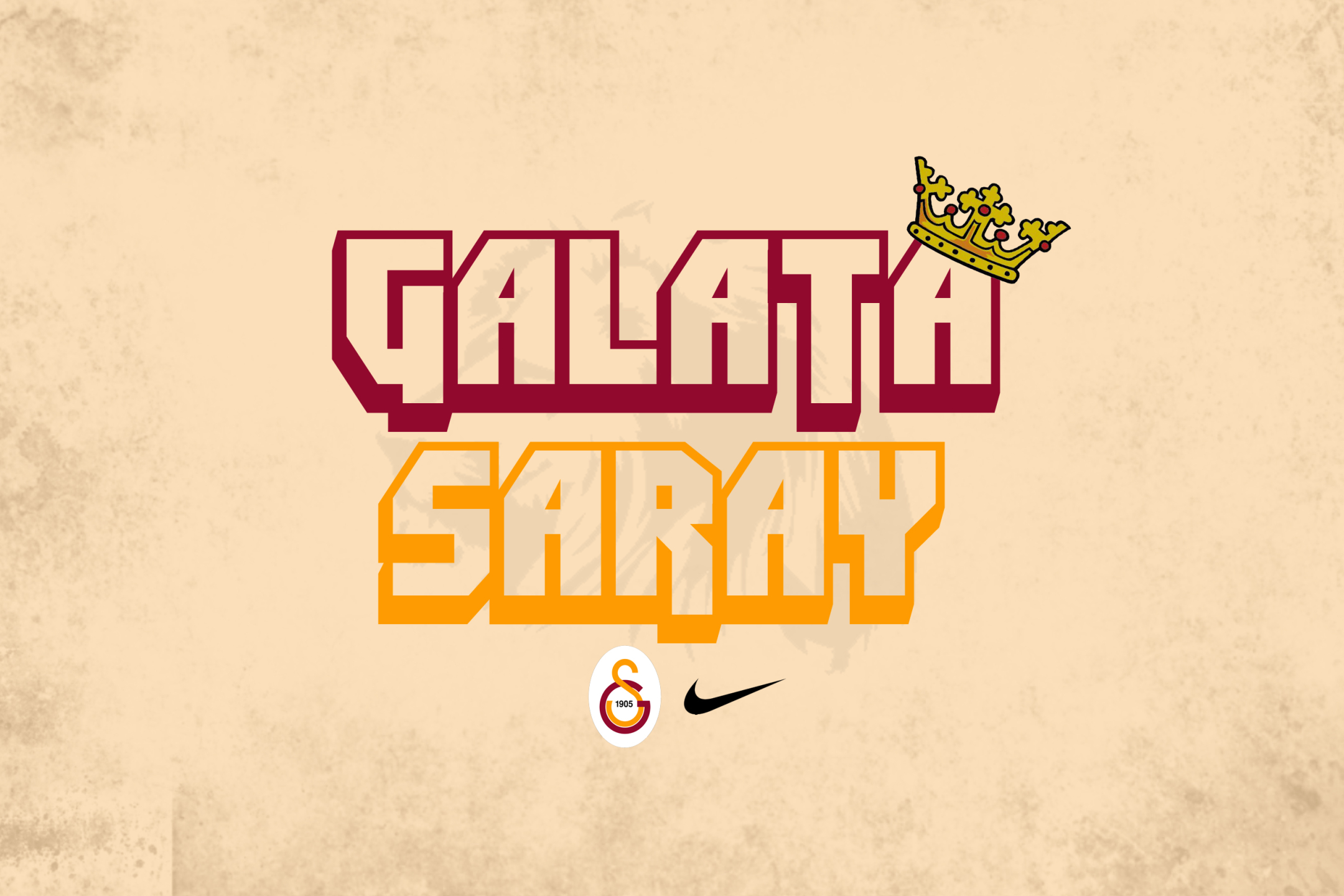 Download mobile wallpaper Sports, Nike, Logo, Emblem, Soccer, Galatasaray S K for free.