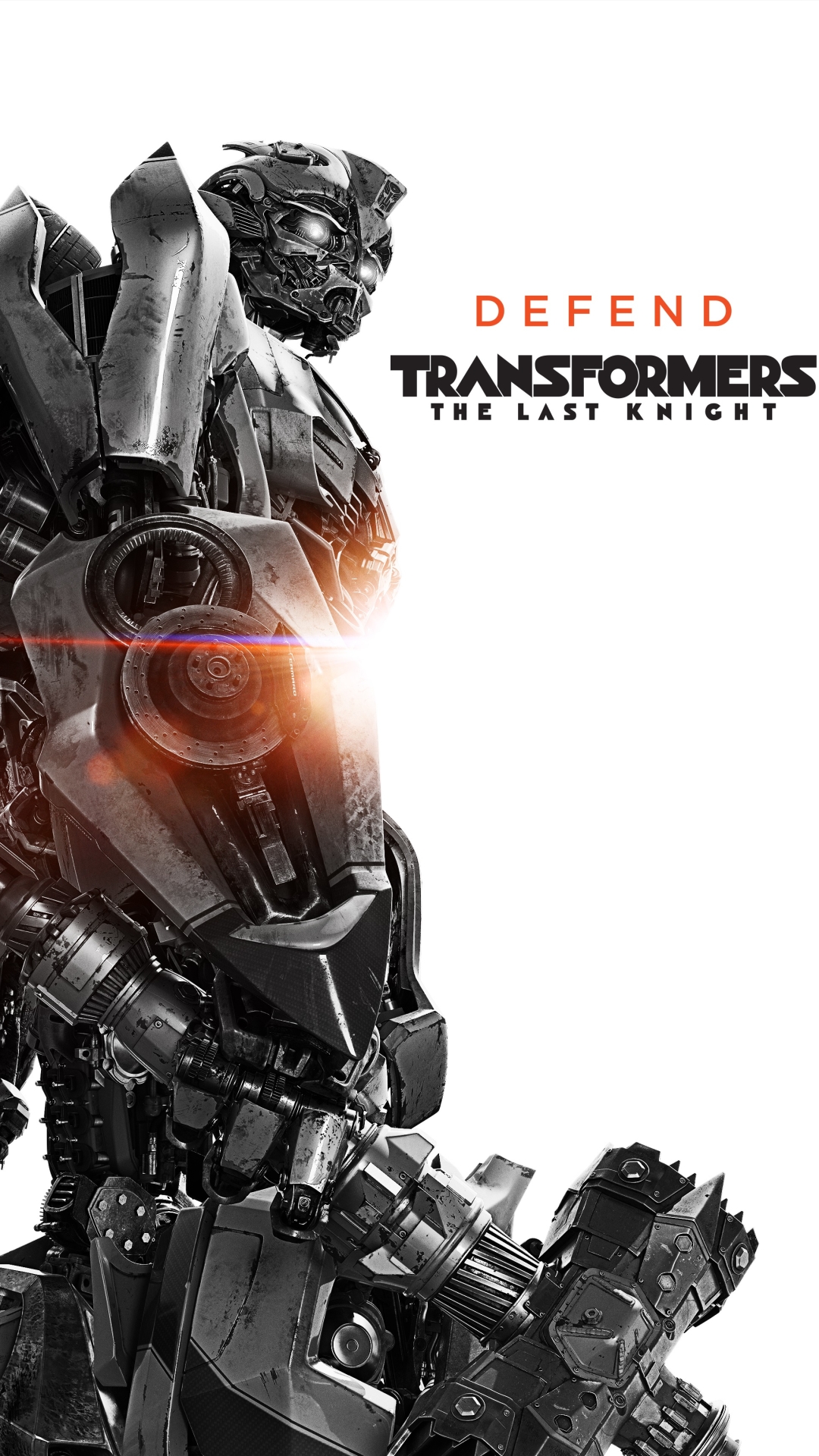 Baixar papel de parede para celular de Transformadores, Filme, Bumblebee (Transformers), Transformers: O Último Cavaleiro gratuito.