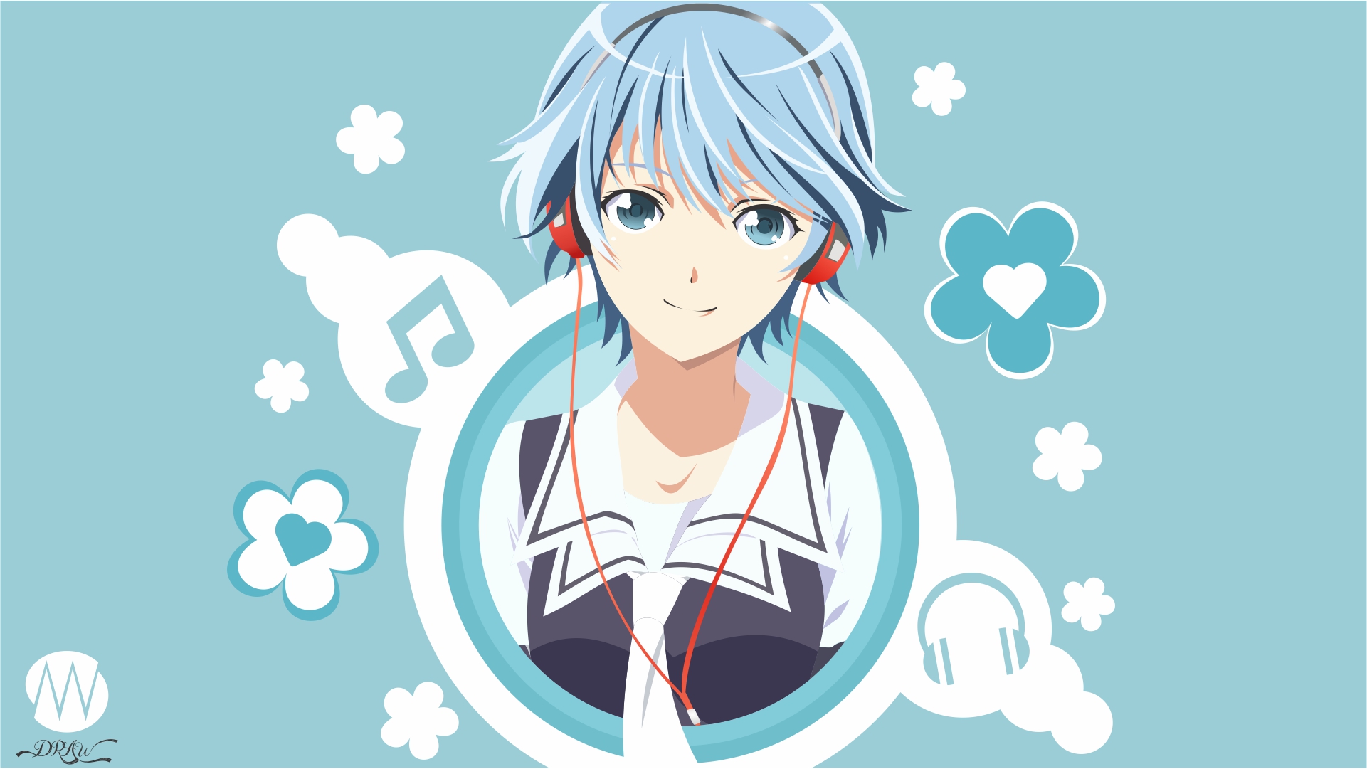 807167 Hintergrundbild herunterladen animes, fuuka, fuuka akitsuki - Bildschirmschoner und Bilder kostenlos