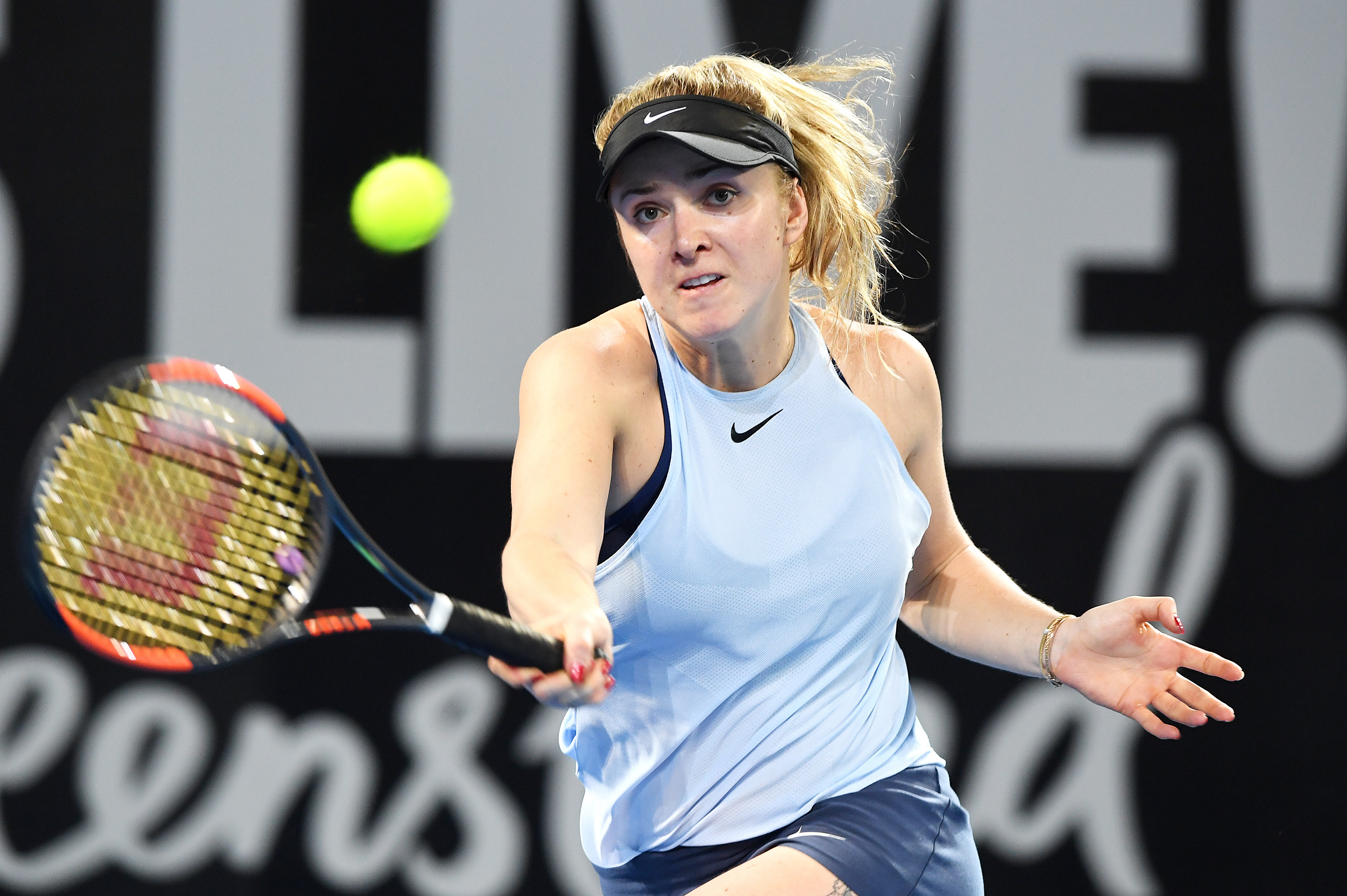 Téléchargez gratuitement l'image Tennis, Des Sports, Ukrainien, Elina Svitolina sur le bureau de votre PC