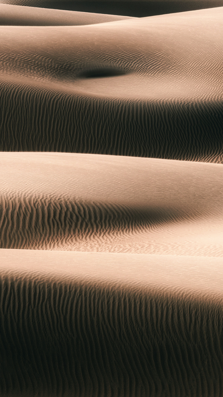 Download mobile wallpaper Nature, Sand, Desert, Earth, Dune for free.