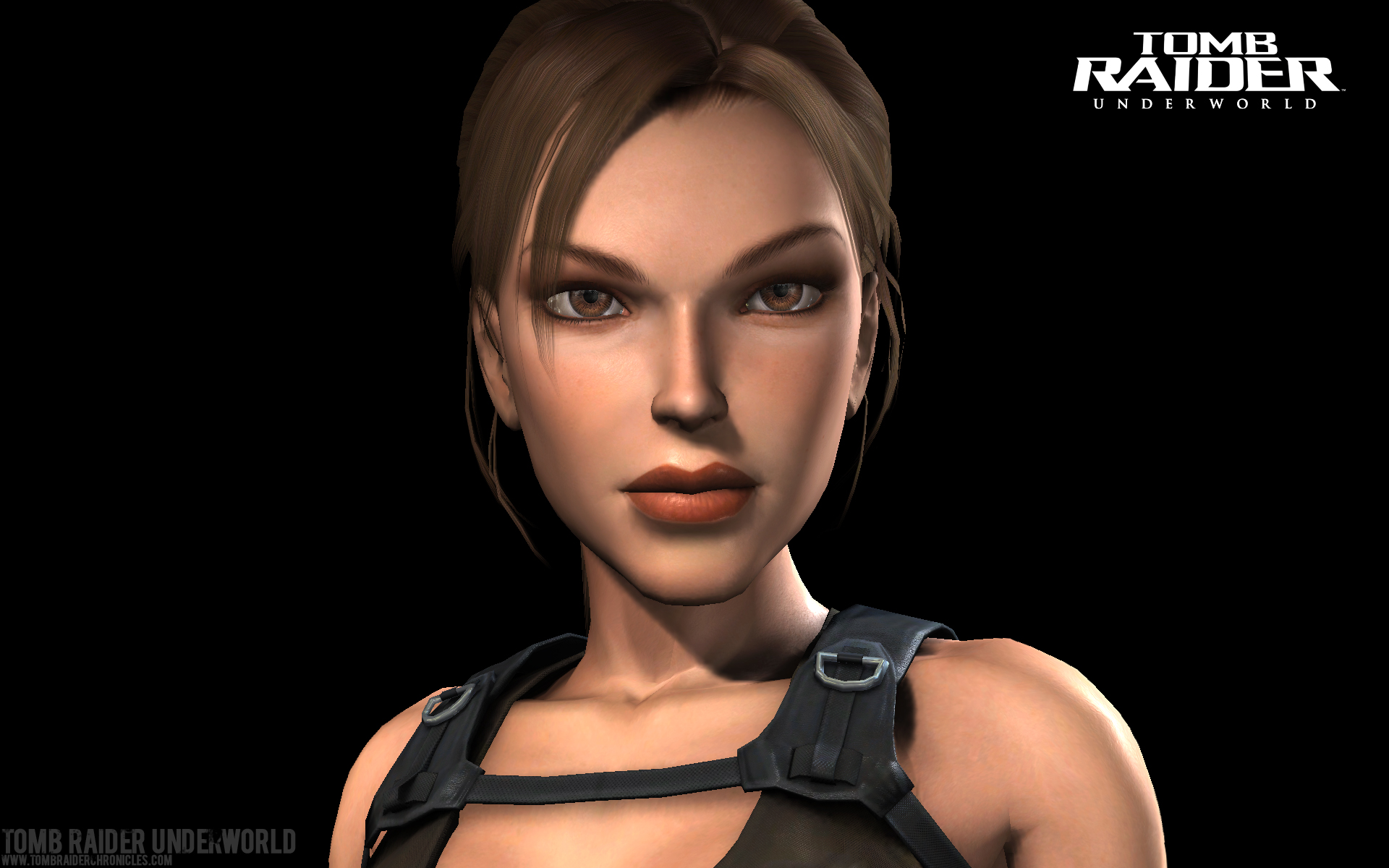 Скачати мобільні шпалери Розкрадачка Гробниць, Відеогра, Лара Крофт, Tomb Raider: Underworld безкоштовно.