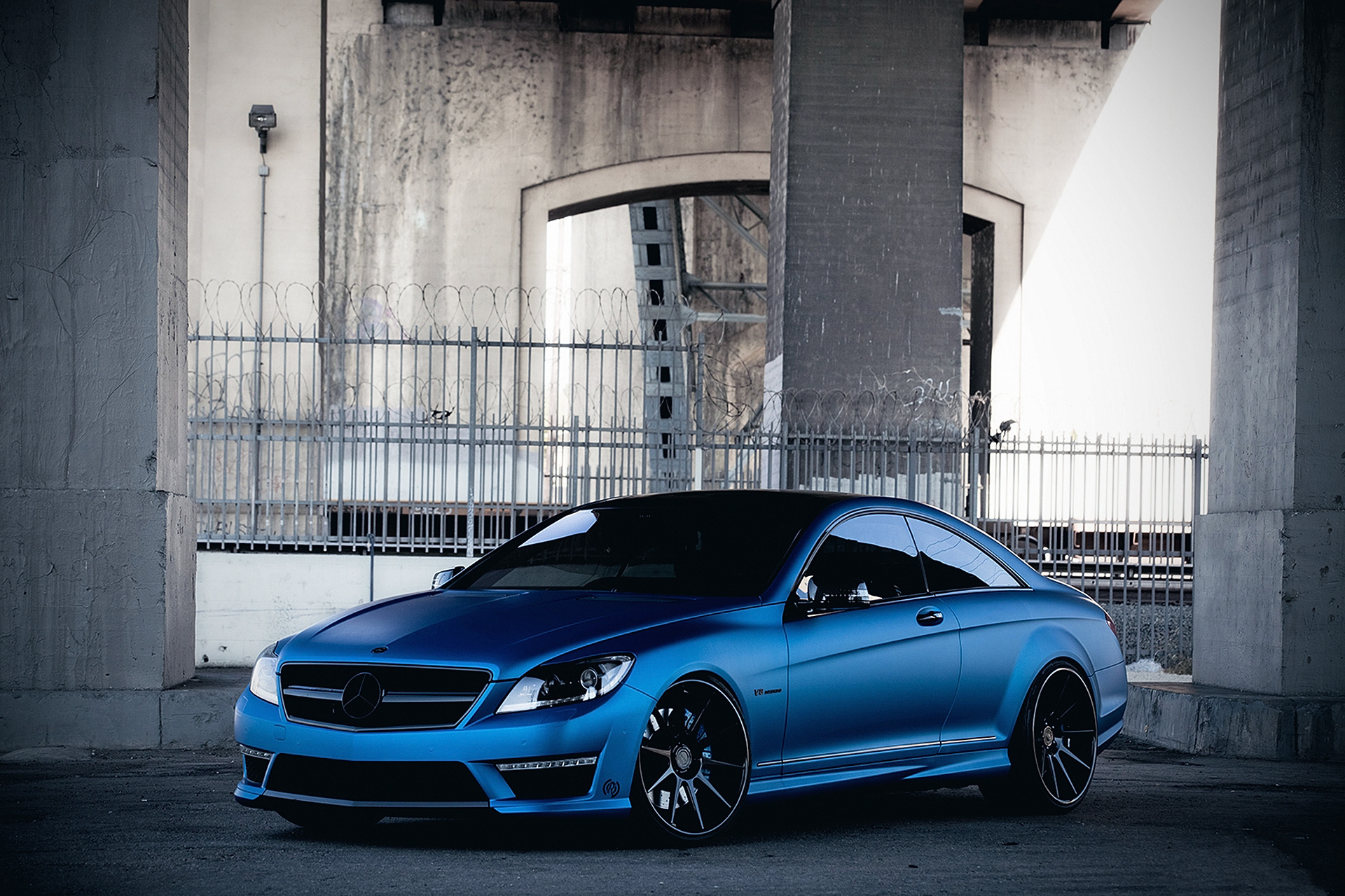 Download mobile wallpaper Tuning, Mercedes Benz, Mercedes, Vehicles, Tuned for free.