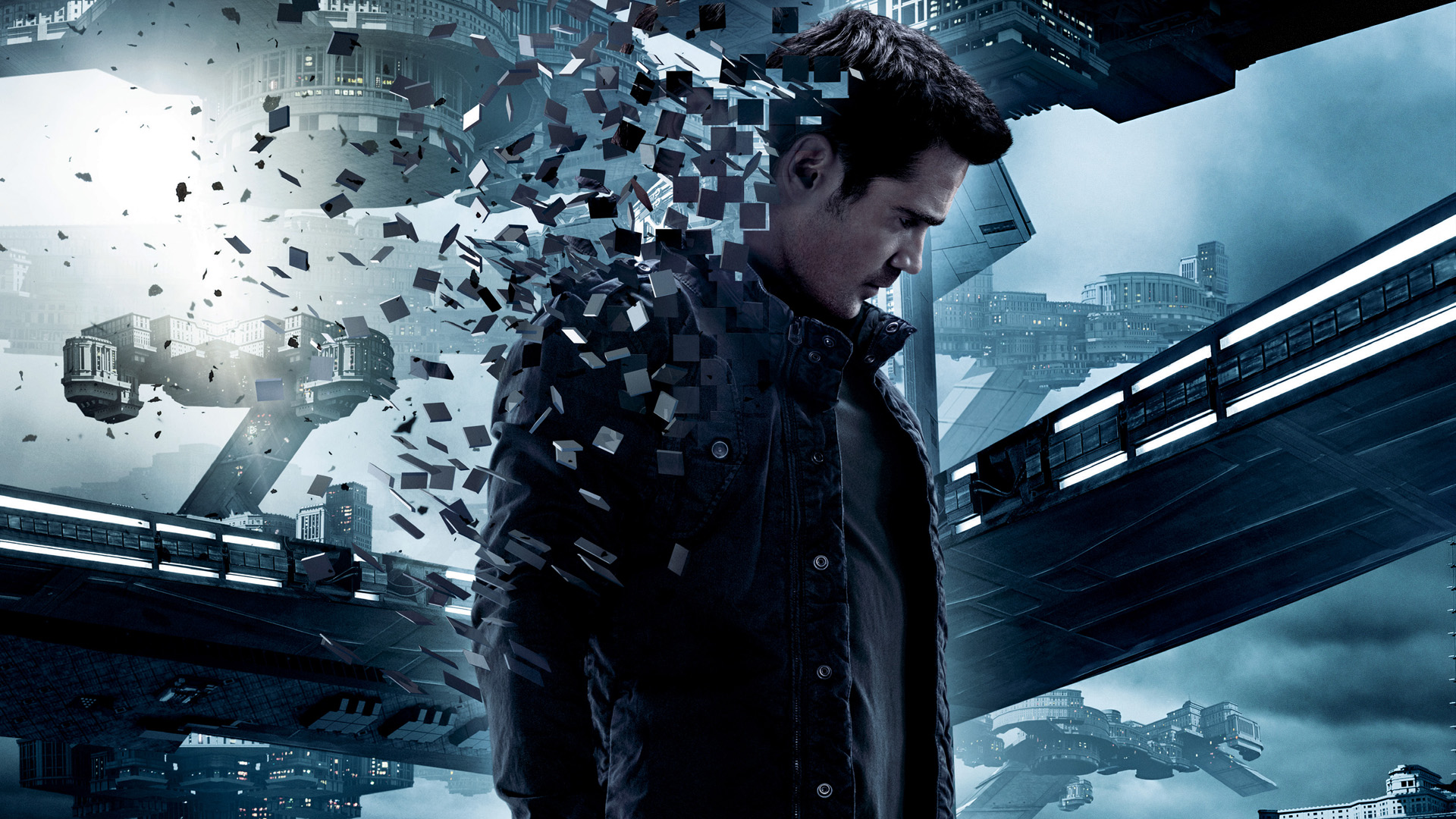 movie, total recall (2012), colin farrell, total recall