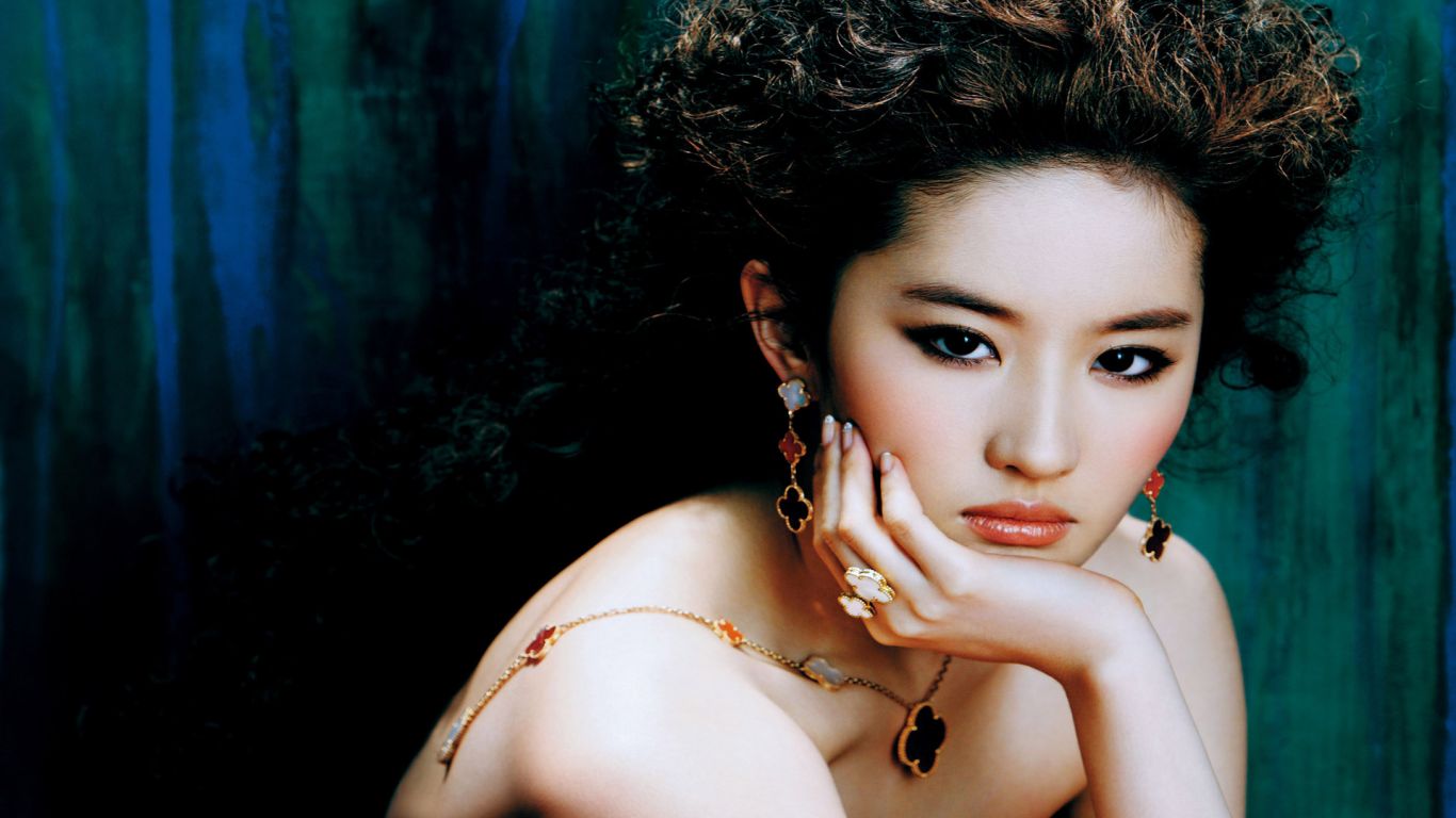 women, liu yifei, actress, chinese, singer