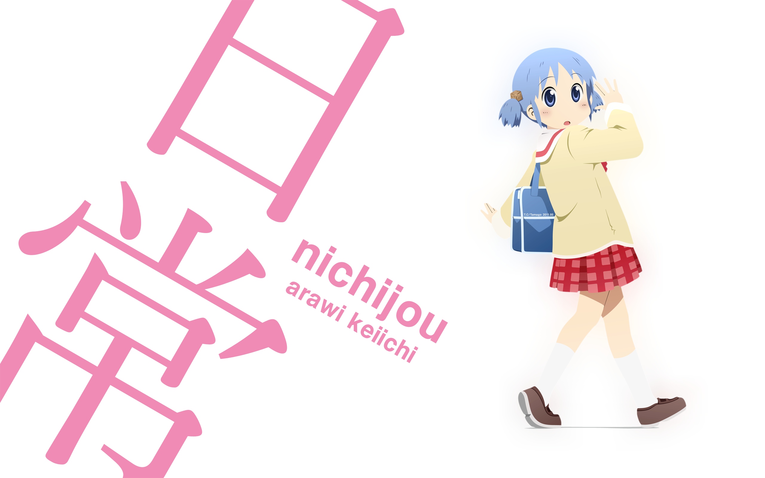 770769 descargar fondo de pantalla animado, nichijō, mio naganohara: protectores de pantalla e imágenes gratis