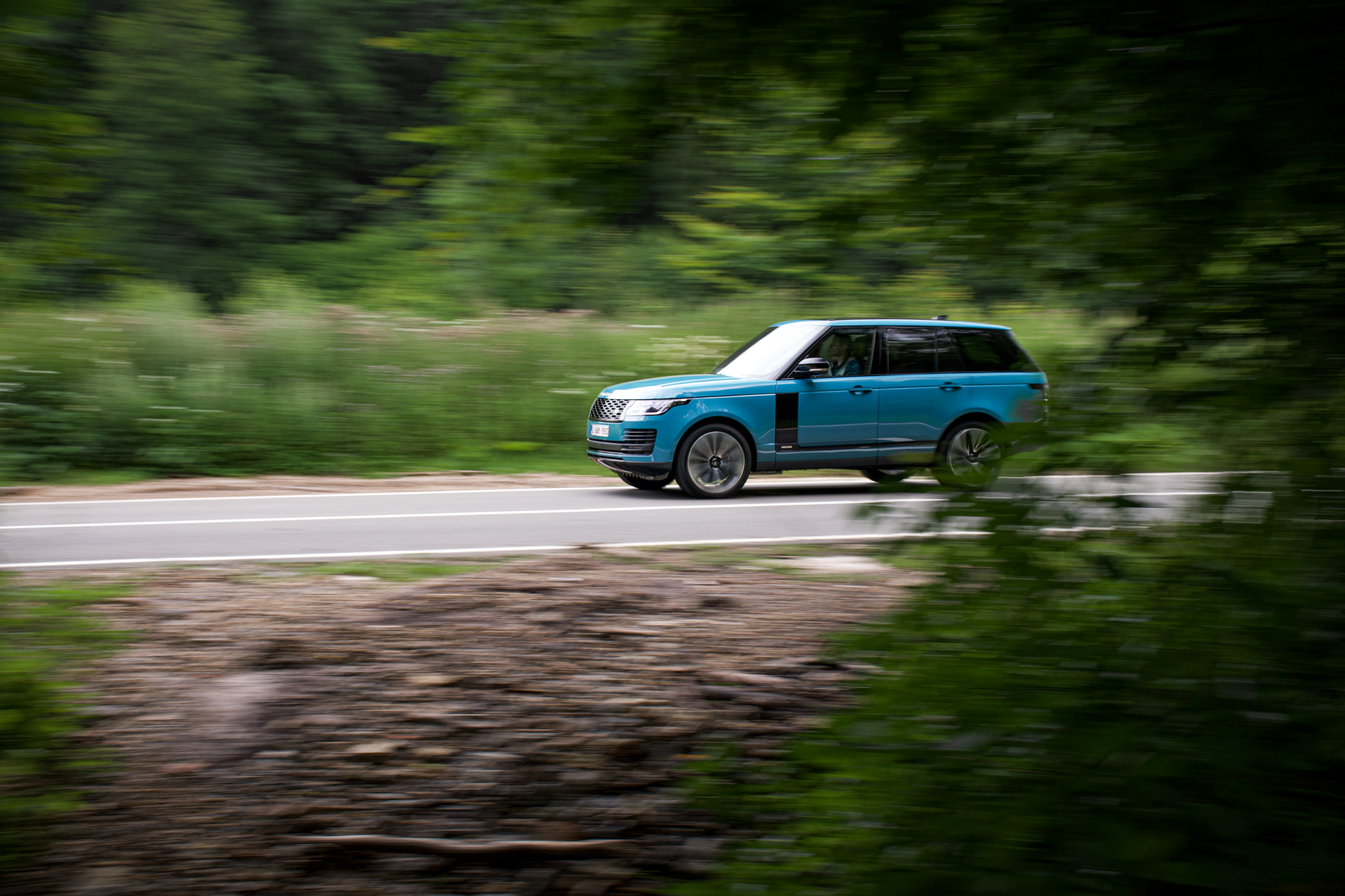 Handy-Wallpaper Range Rover, Geländewagen, Fahrzeuge kostenlos herunterladen.