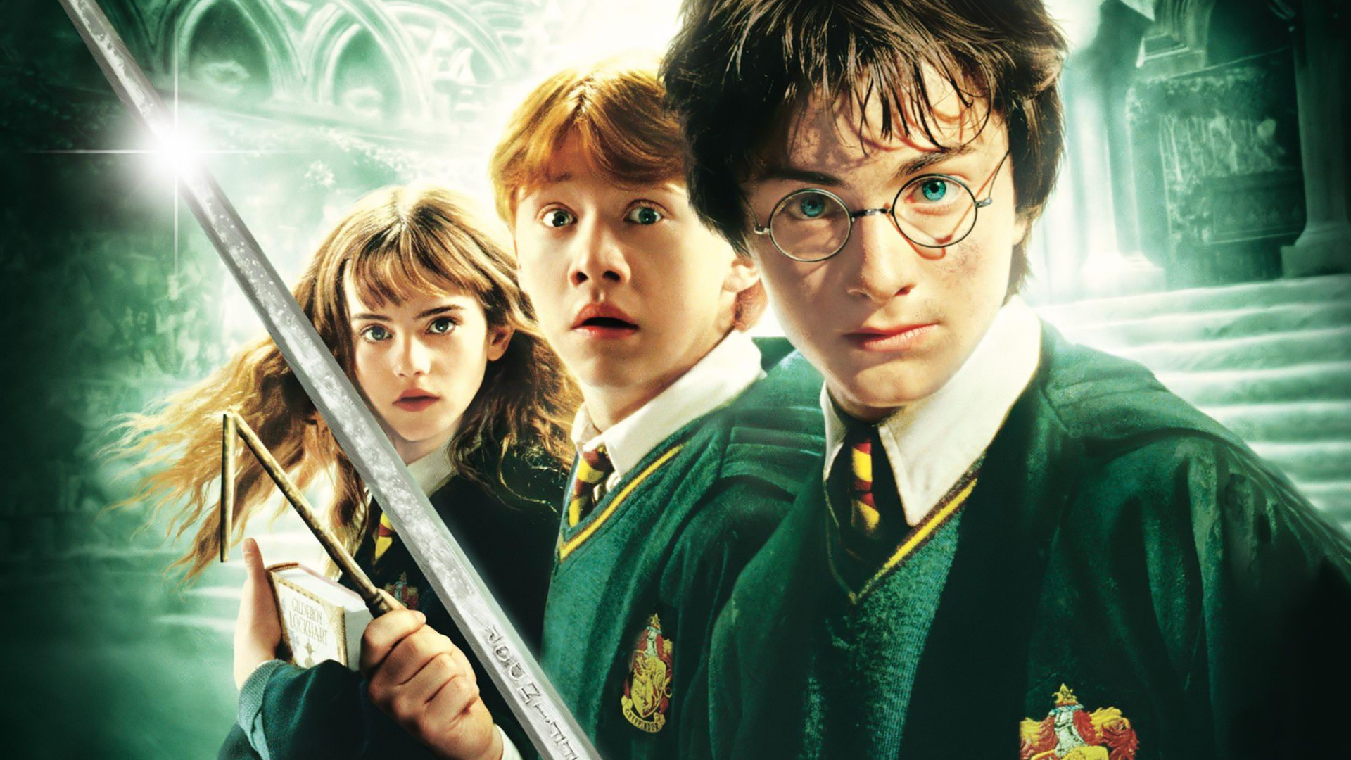 Meilleurs fonds d'écran Harry Potter Et La Chambre Des Secrets pour l'écran du téléphone