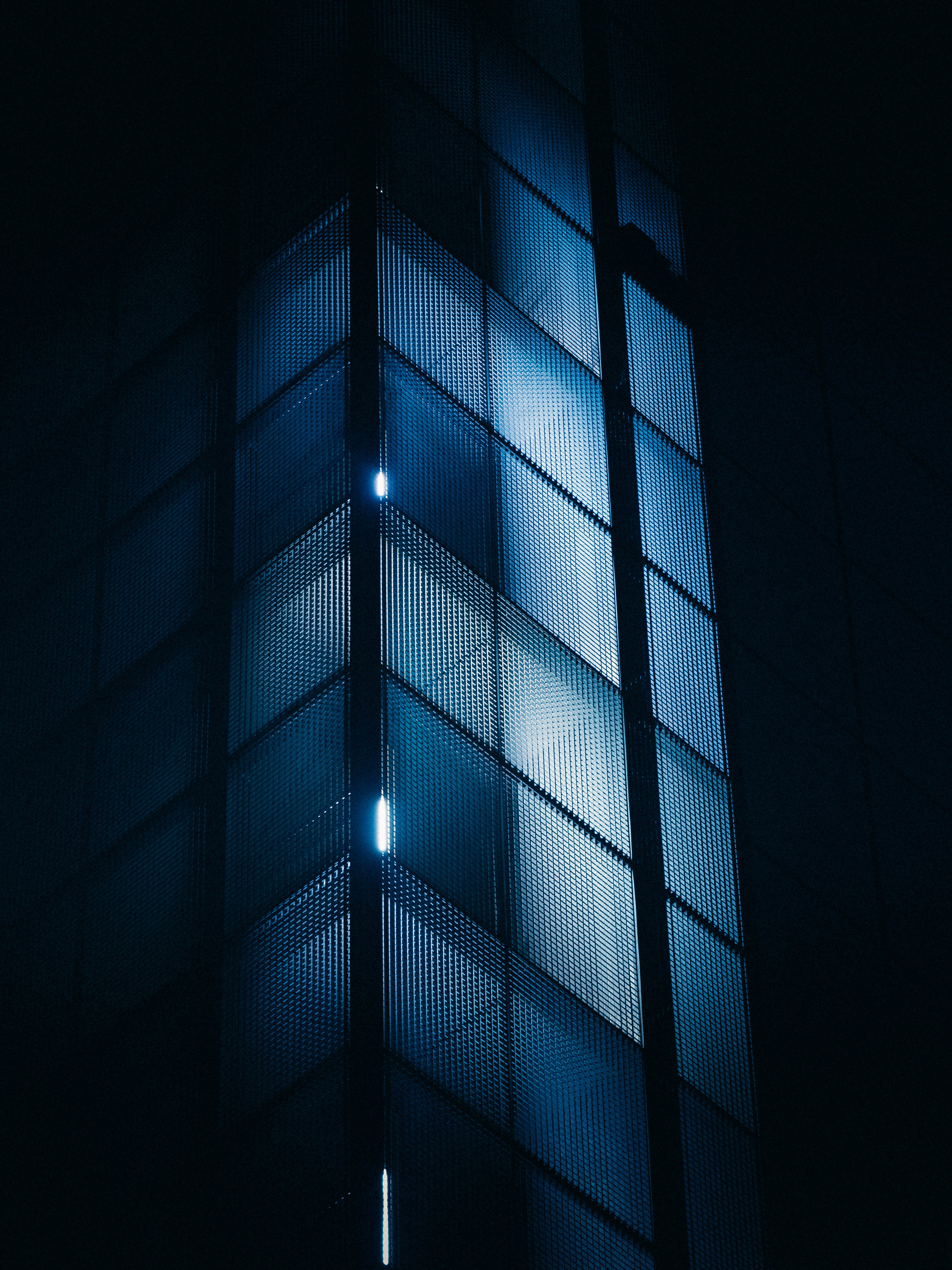 Free download wallpaper Building, Illumination, Night, Lighting, Dark on your PC desktop