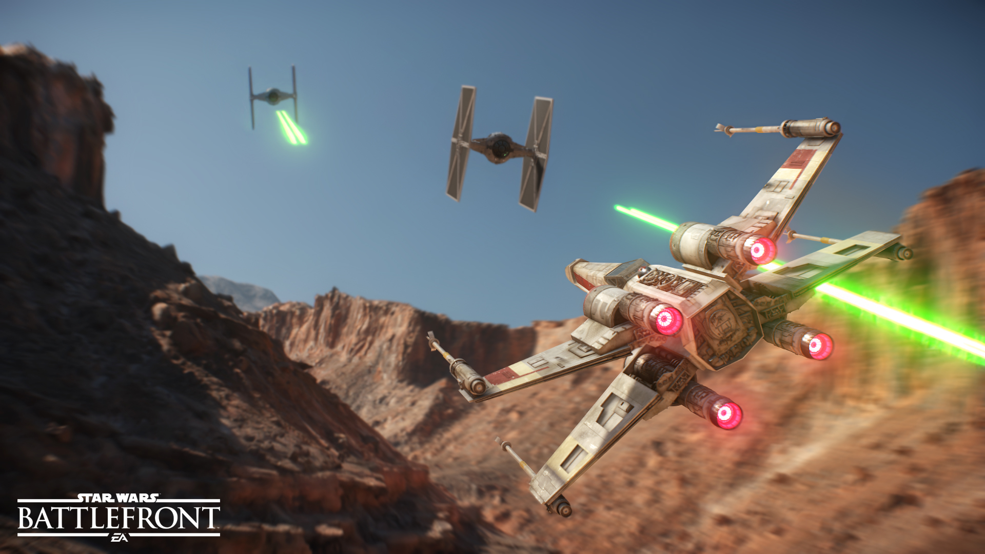 355557 télécharger l'image jeux vidéo, front de bataille de star wars (2015), guerres des étoiles, star wars : battlefront - fonds d'écran et économiseurs d'écran gratuits