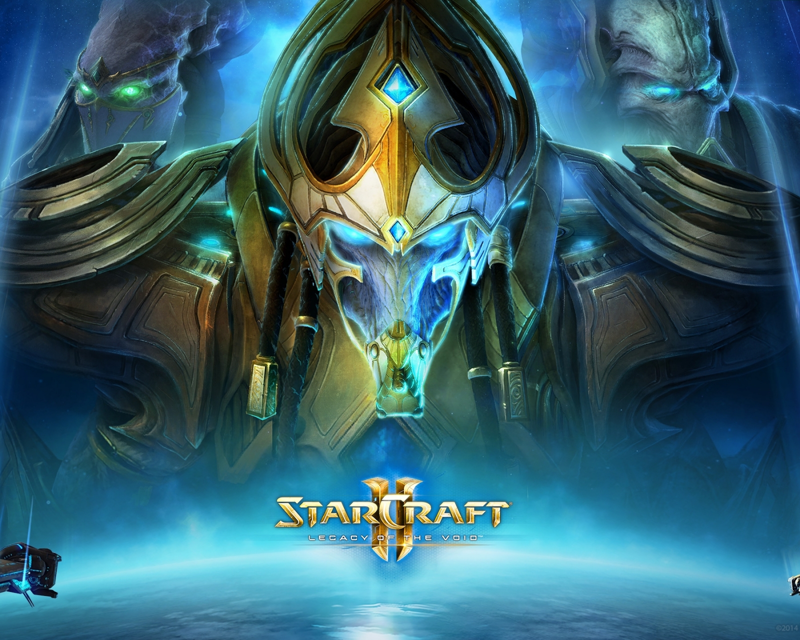 video game, starcraft ii: legacy of the void, starcraft