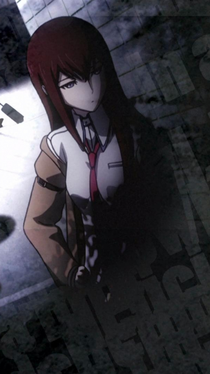 Download mobile wallpaper Anime, Steins Gate for free.