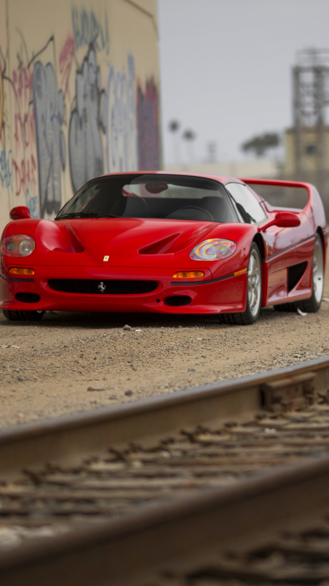 Baixar papel de parede para celular de Ferrari, Super Carro, Veículos, Ferrari F50 gratuito.