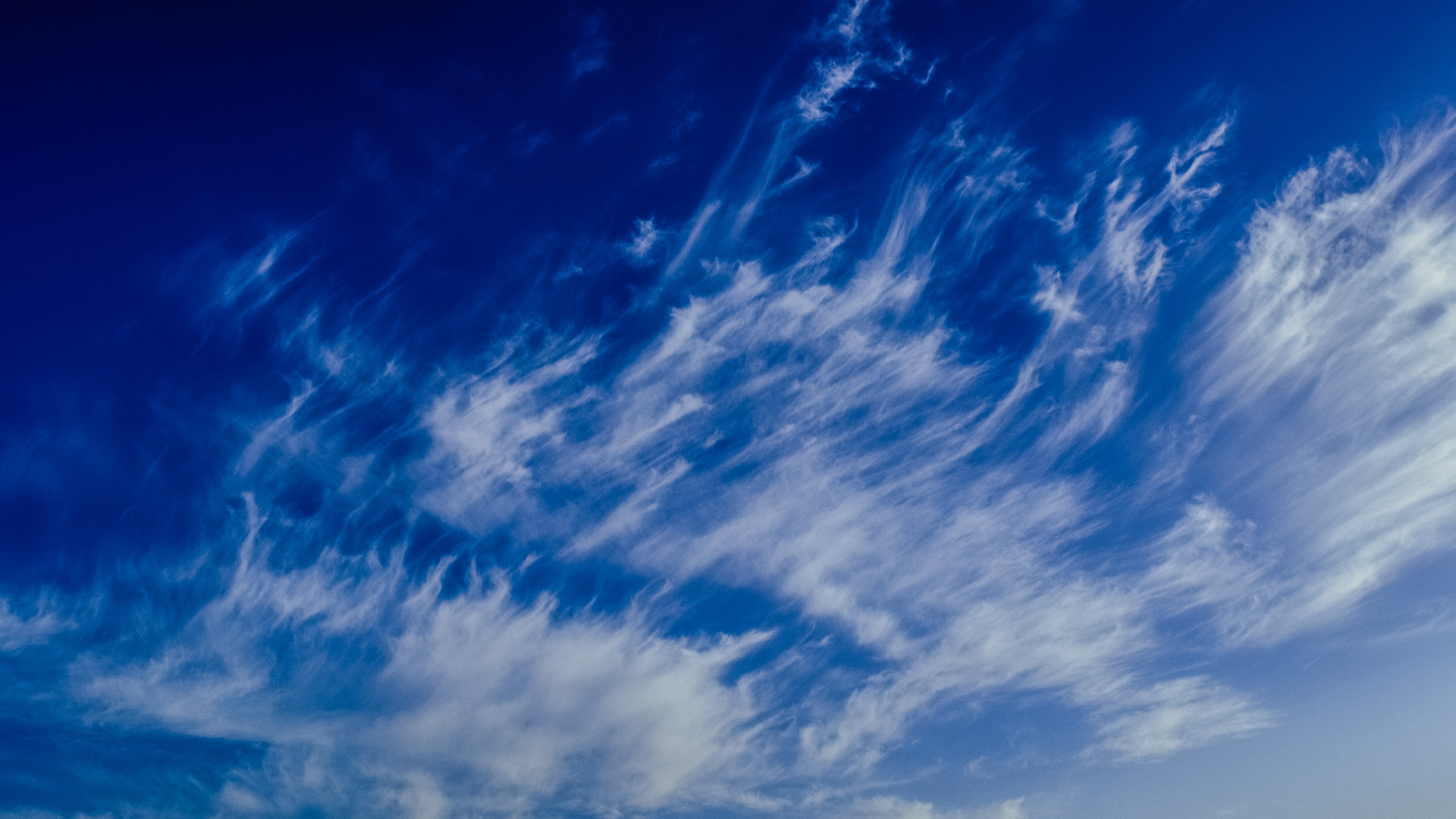 Download mobile wallpaper Porous, Clouds, Nature, Sky for free.