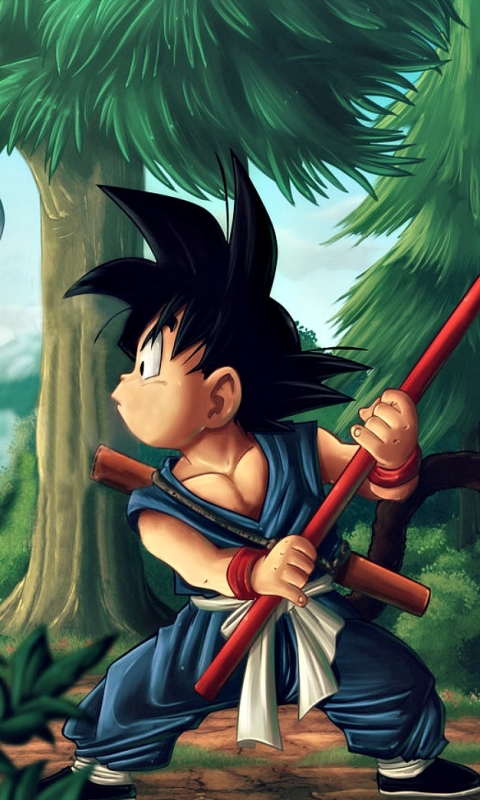 Download mobile wallpaper Anime, Dragon Ball Z, Dragon Ball, Goku, Bulma (Dragon Ball) for free.