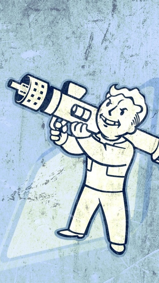 Download mobile wallpaper Video Game, Fallout for free.