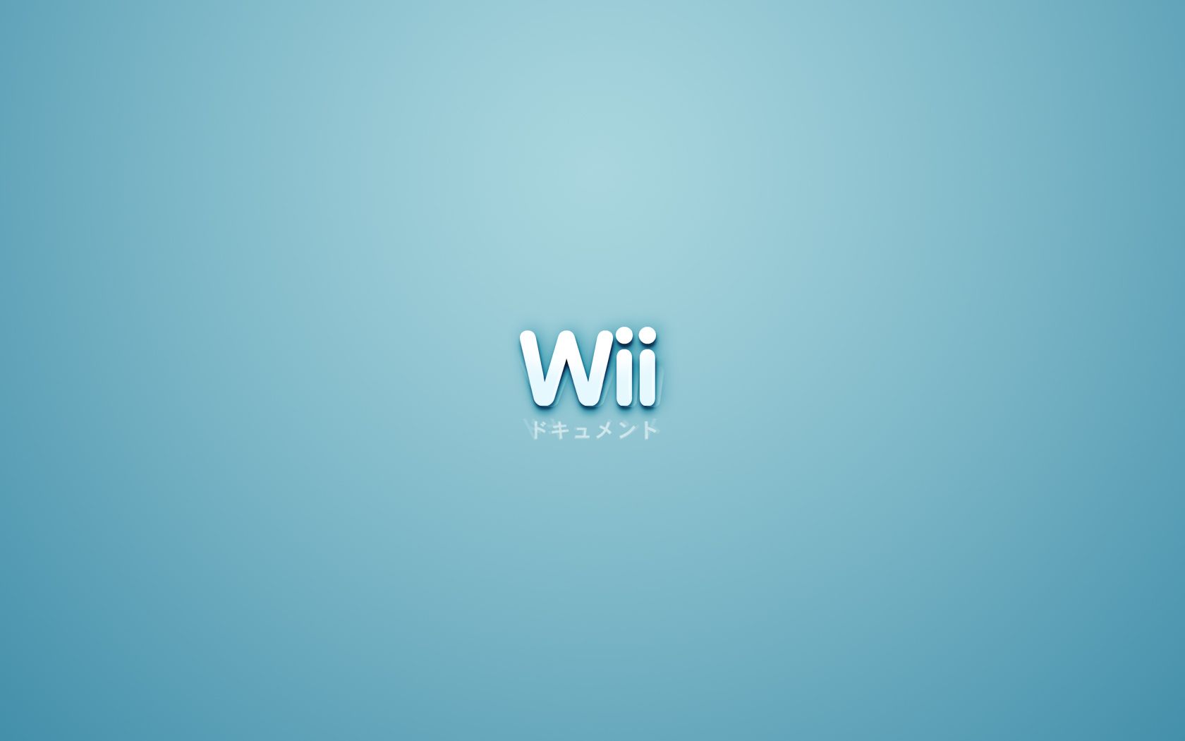 Популярні заставки і фони Nintendo Wii на комп'ютер
