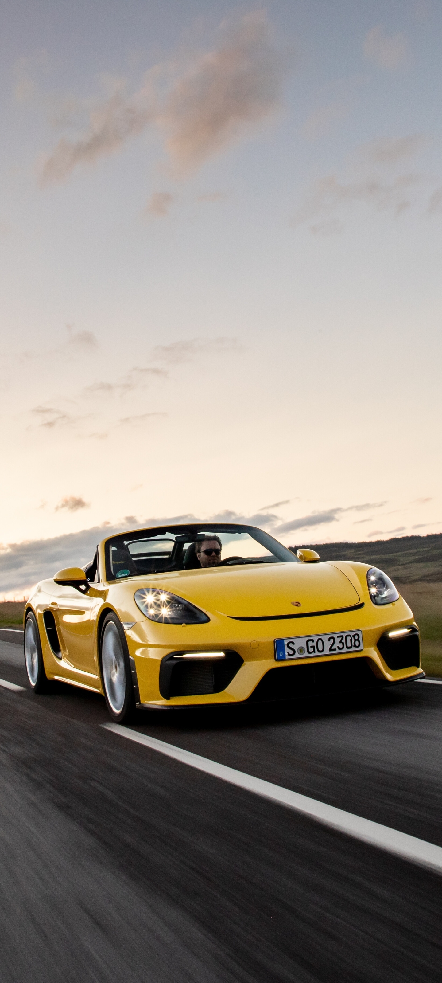 1186446 Salvapantallas y fondos de pantalla Porsche 718 Spyder en tu teléfono. Descarga imágenes de  gratis