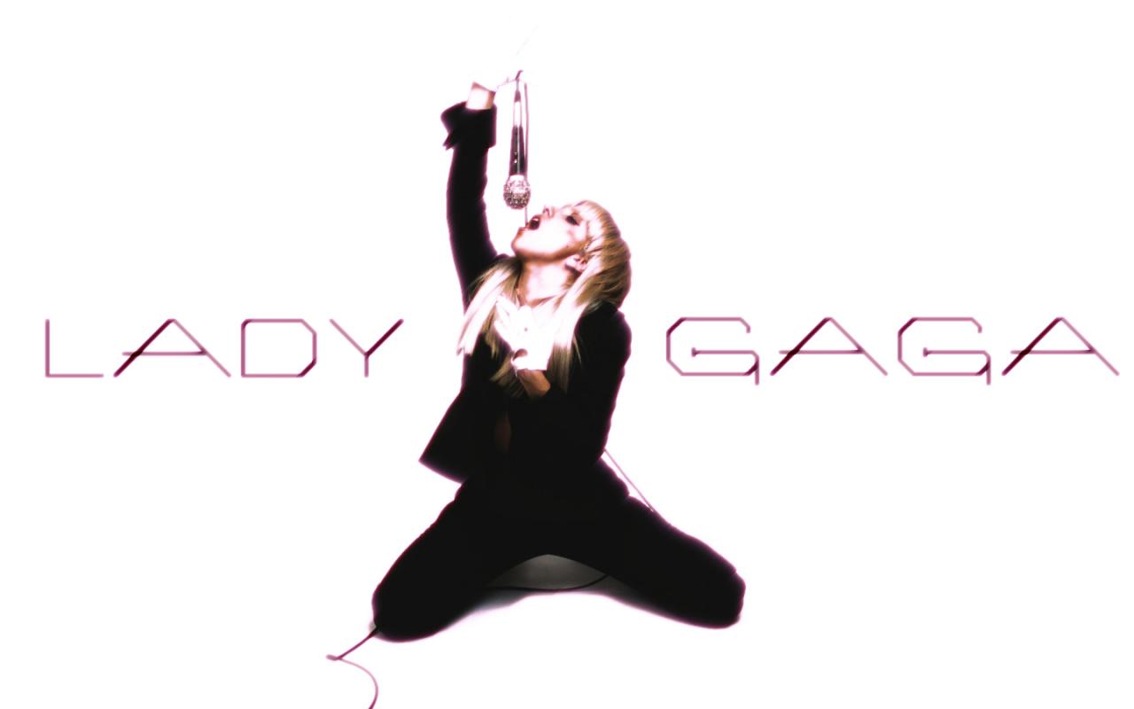 Скачать картинку Музыка, Леди Гага в телефон бесплатно.