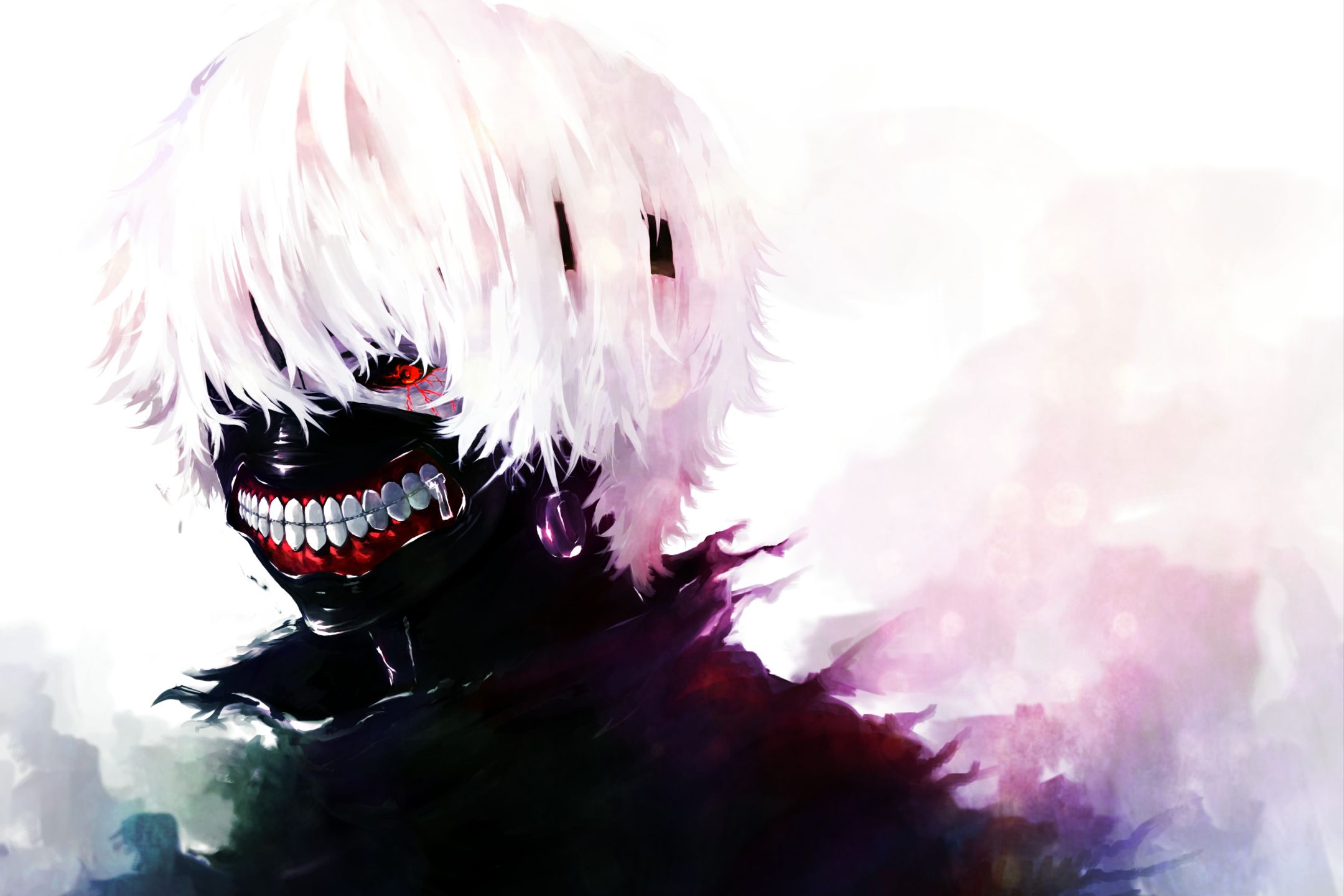 Baixar papel de parede para celular de Anime, Ken Kaneki, Tokyo Ghoul gratuito.