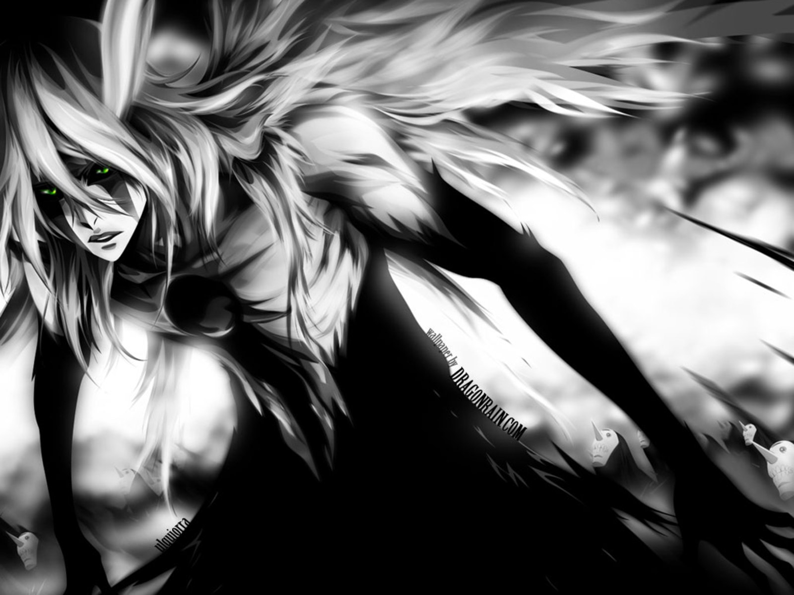 Free download wallpaper Anime, Bleach, Ulquiorra Cifer on your PC desktop