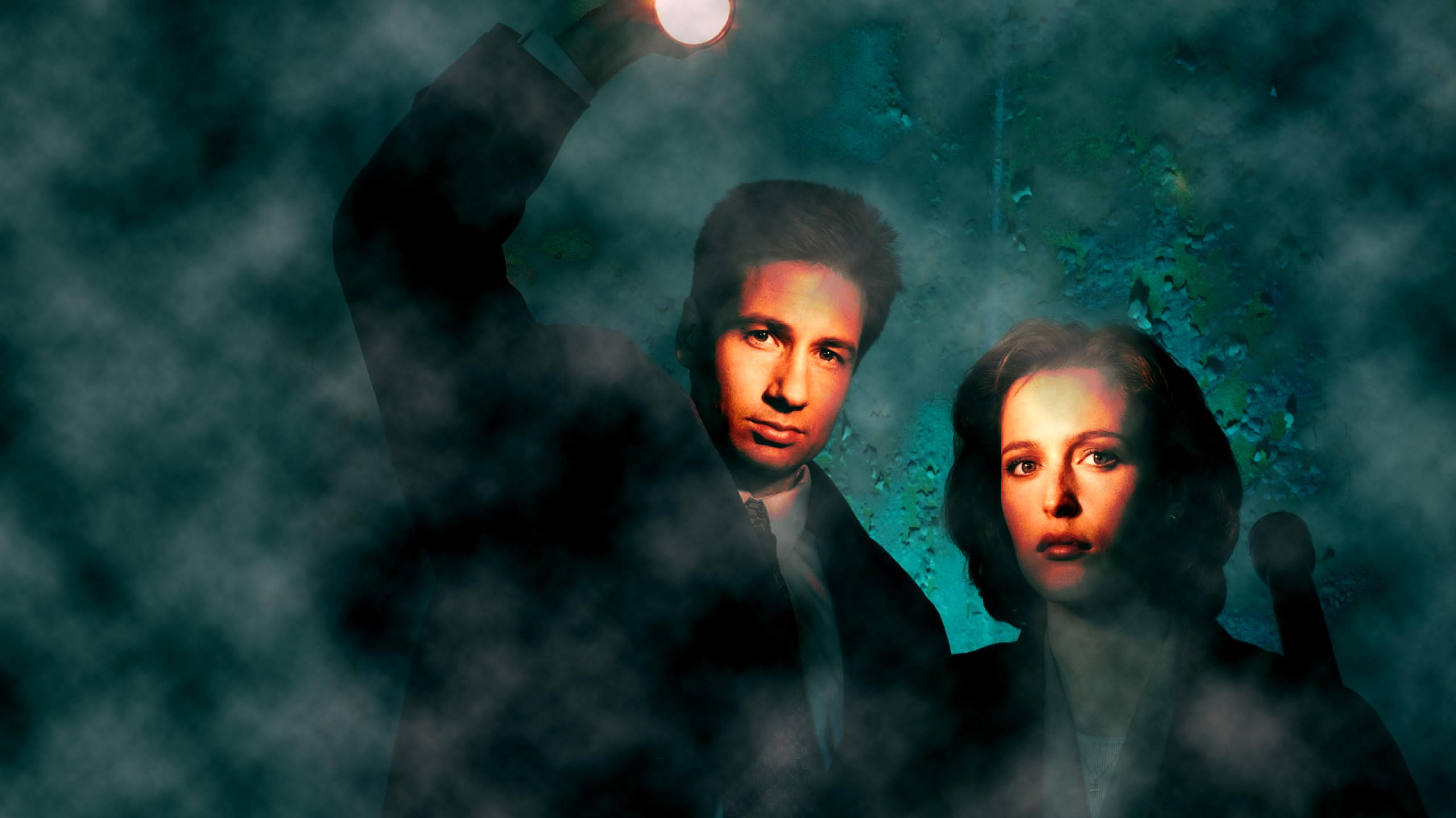 tv show, the x files