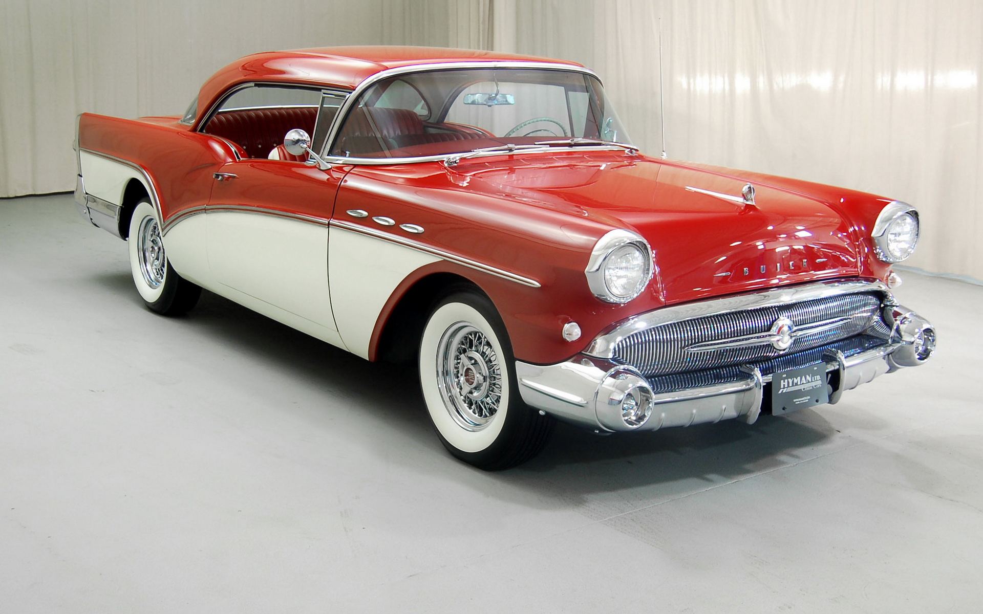 Download mobile wallpaper 1957 Buick Century, Buick, Vehicles for free.