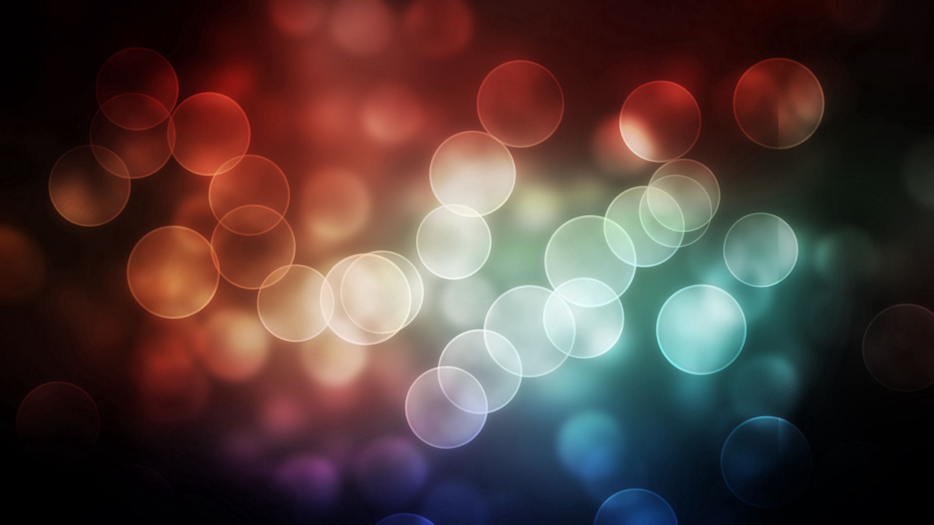 Download mobile wallpaper Glare, Shadow, Circles, Abstract, Dark for free.