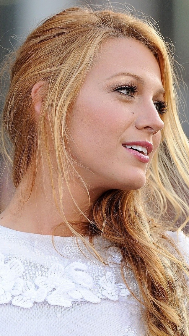 Baixar papel de parede para celular de Celebridade, Blake Lively gratuito.