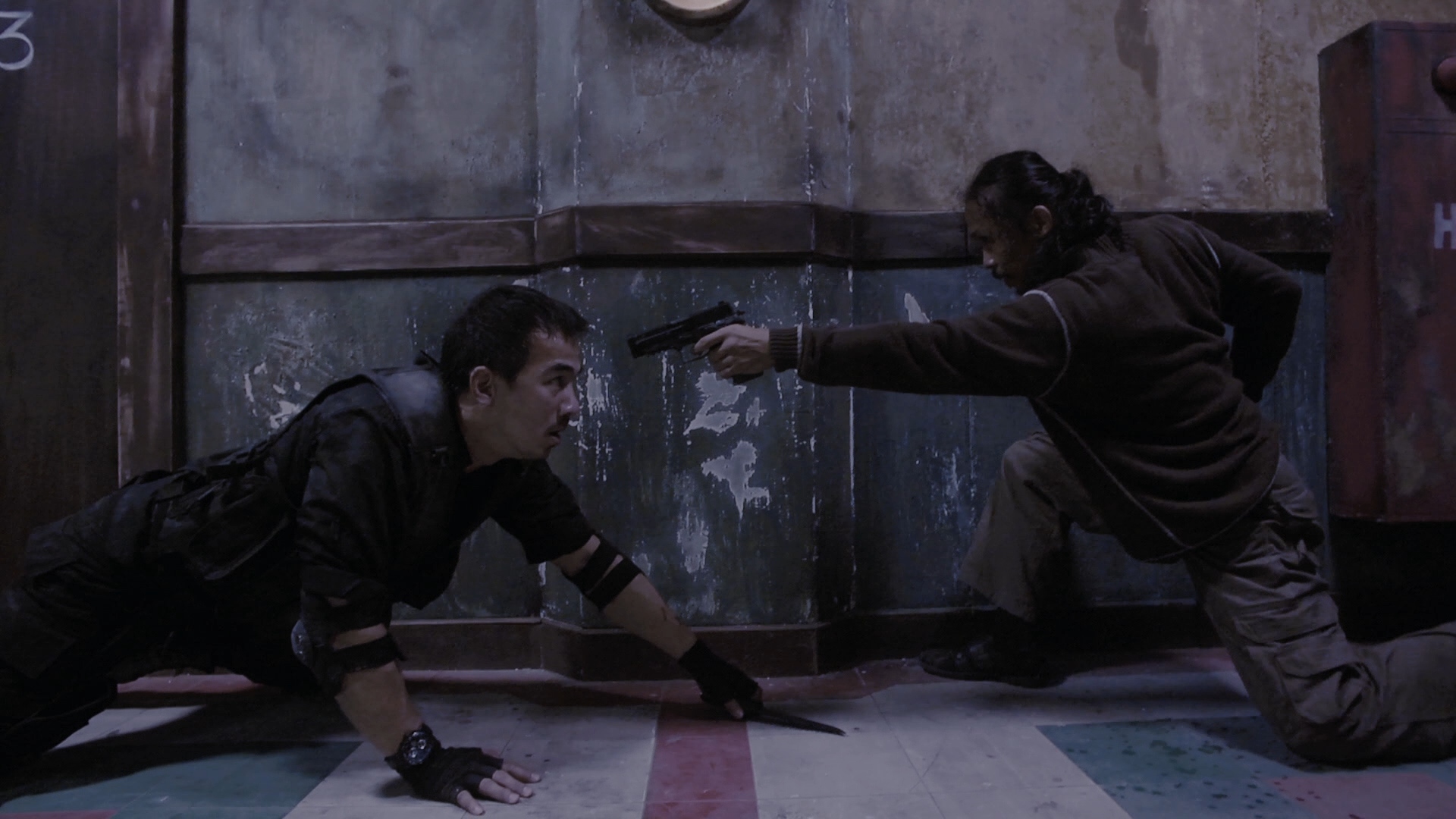 movie, the raid: redemption